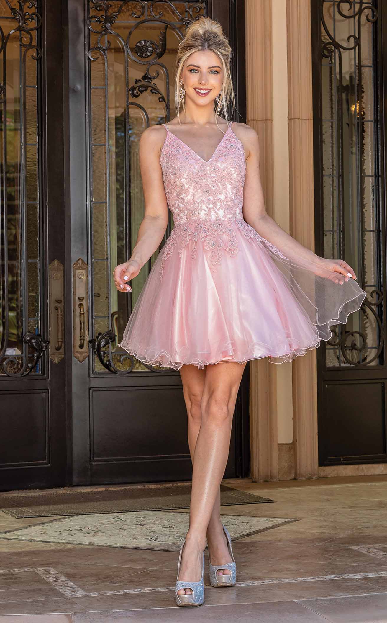 Dancing Queen 3303 Dress - Image 2