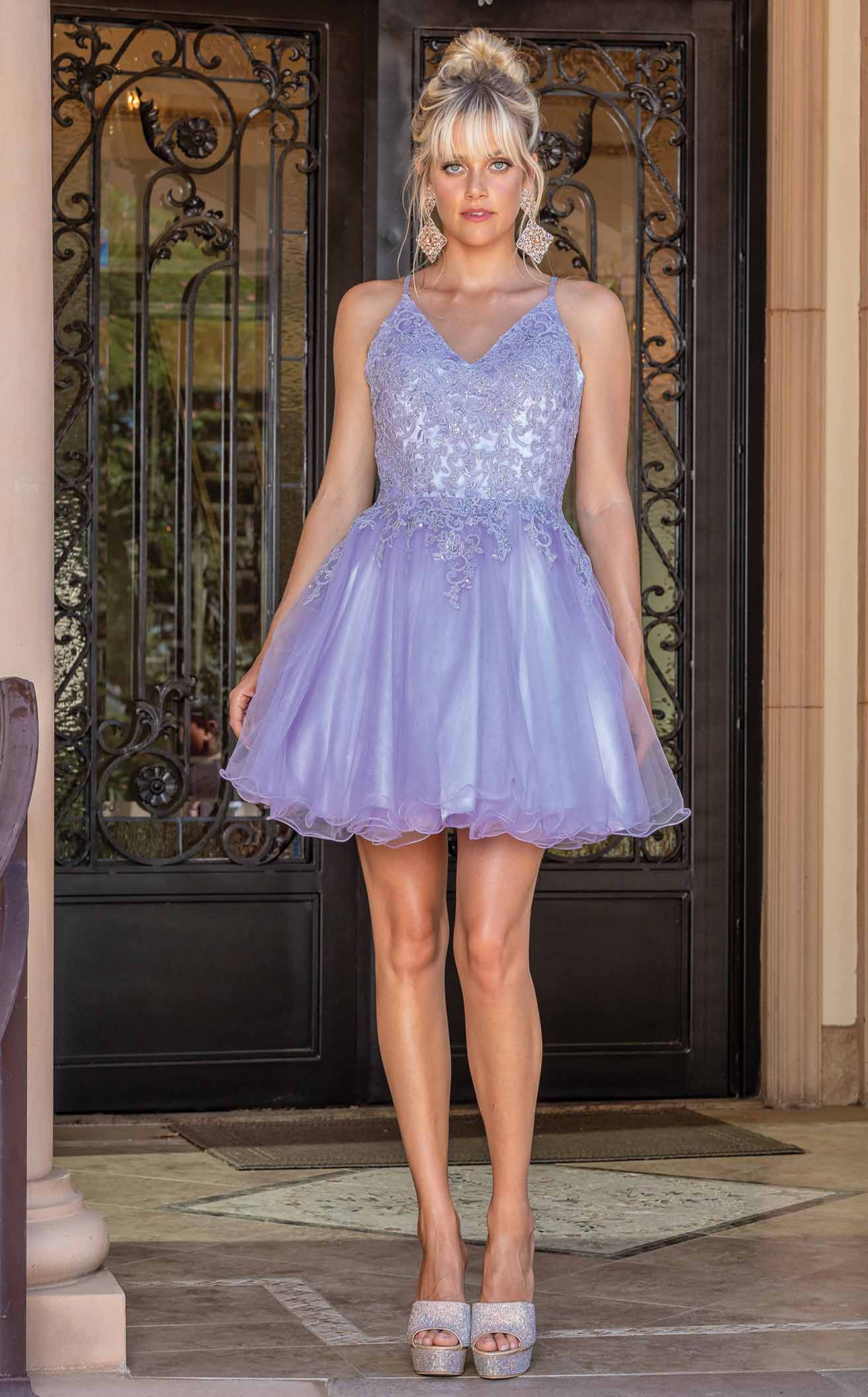 Dancing Queen 3303 Dress - Image 3