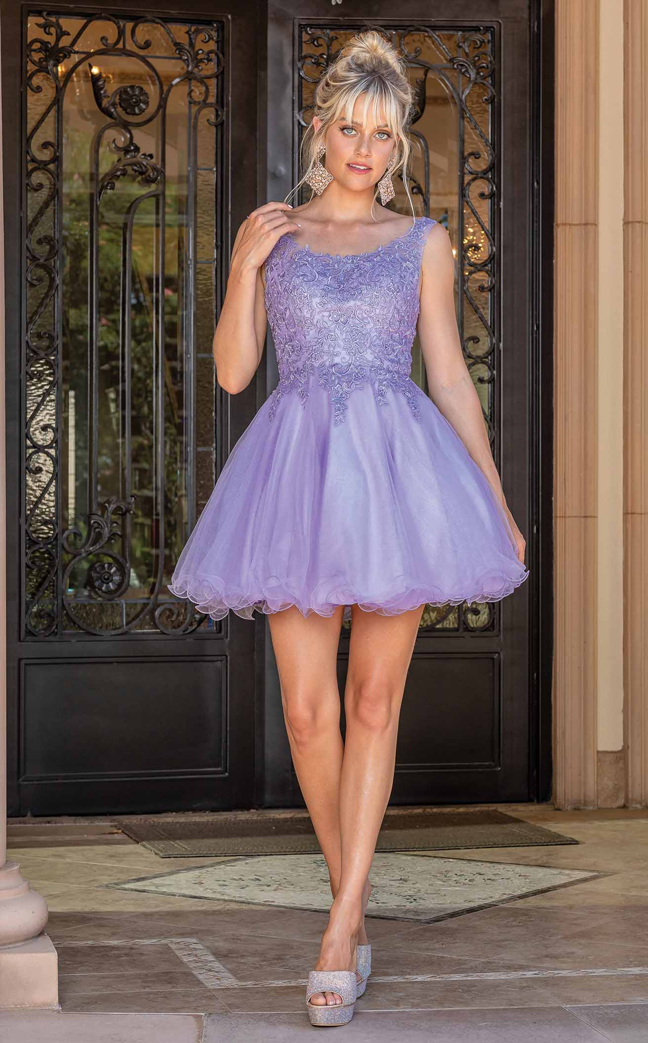 Dancing Queen 3304 Dress - Image 6