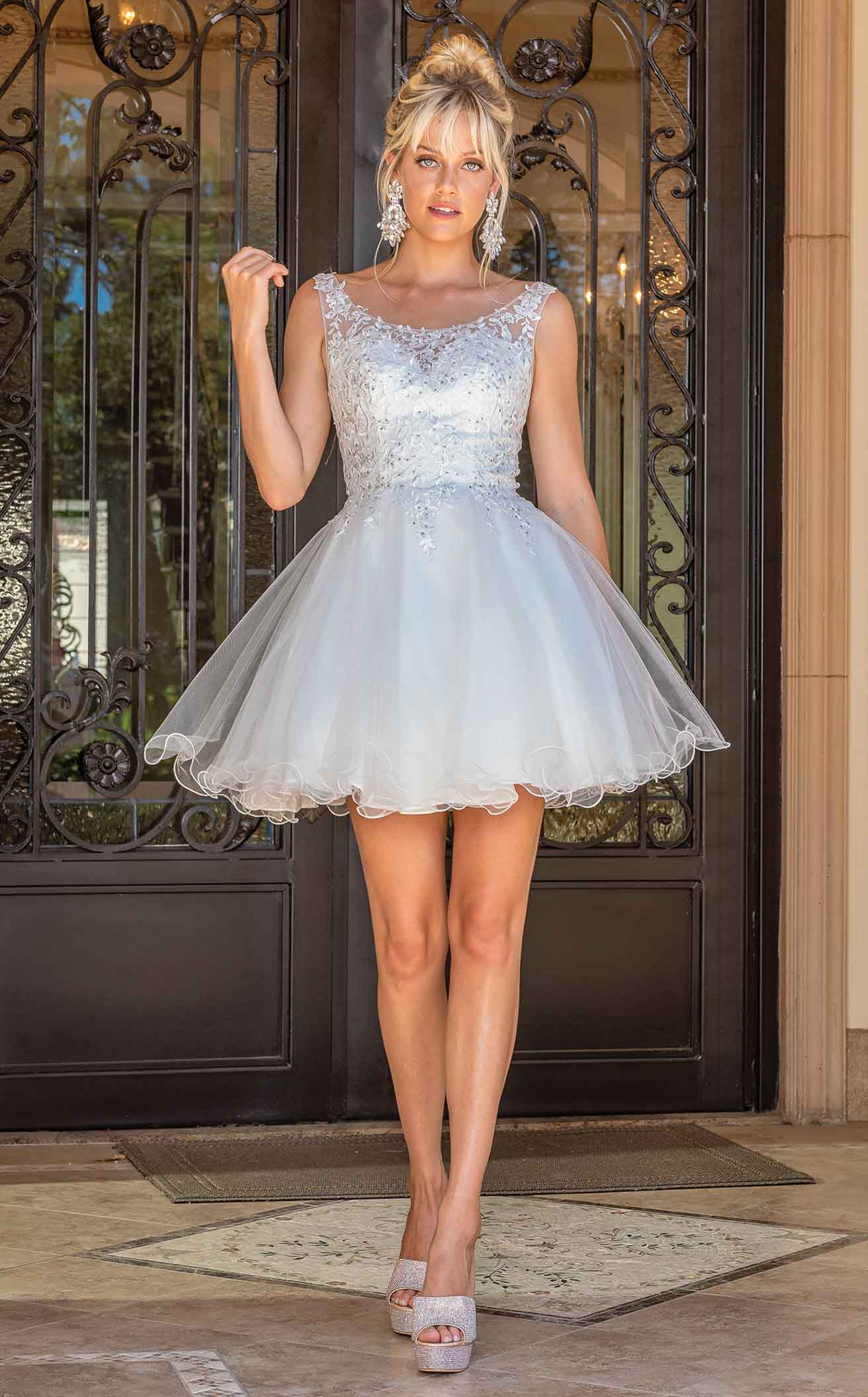 Dancing Queen 3304 Dress - Image 7