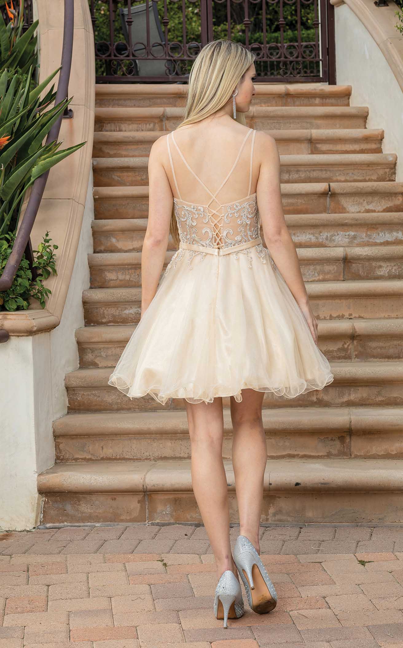 Dancing Queen 3315 Dress - Image 6