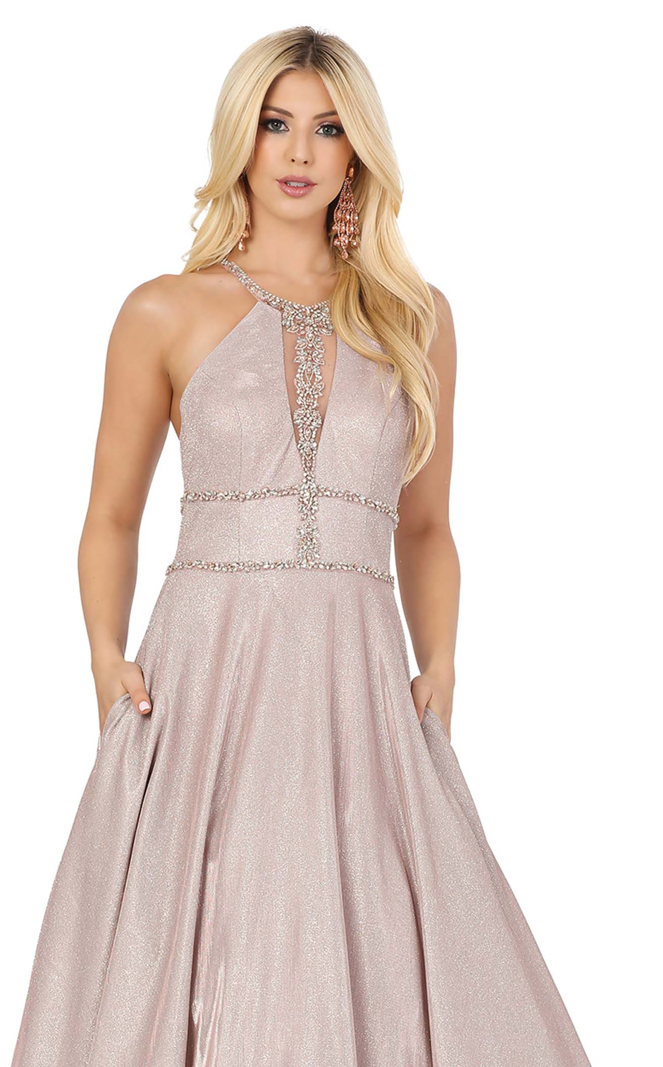 Dancing Queen 4008 Dress - Image 5