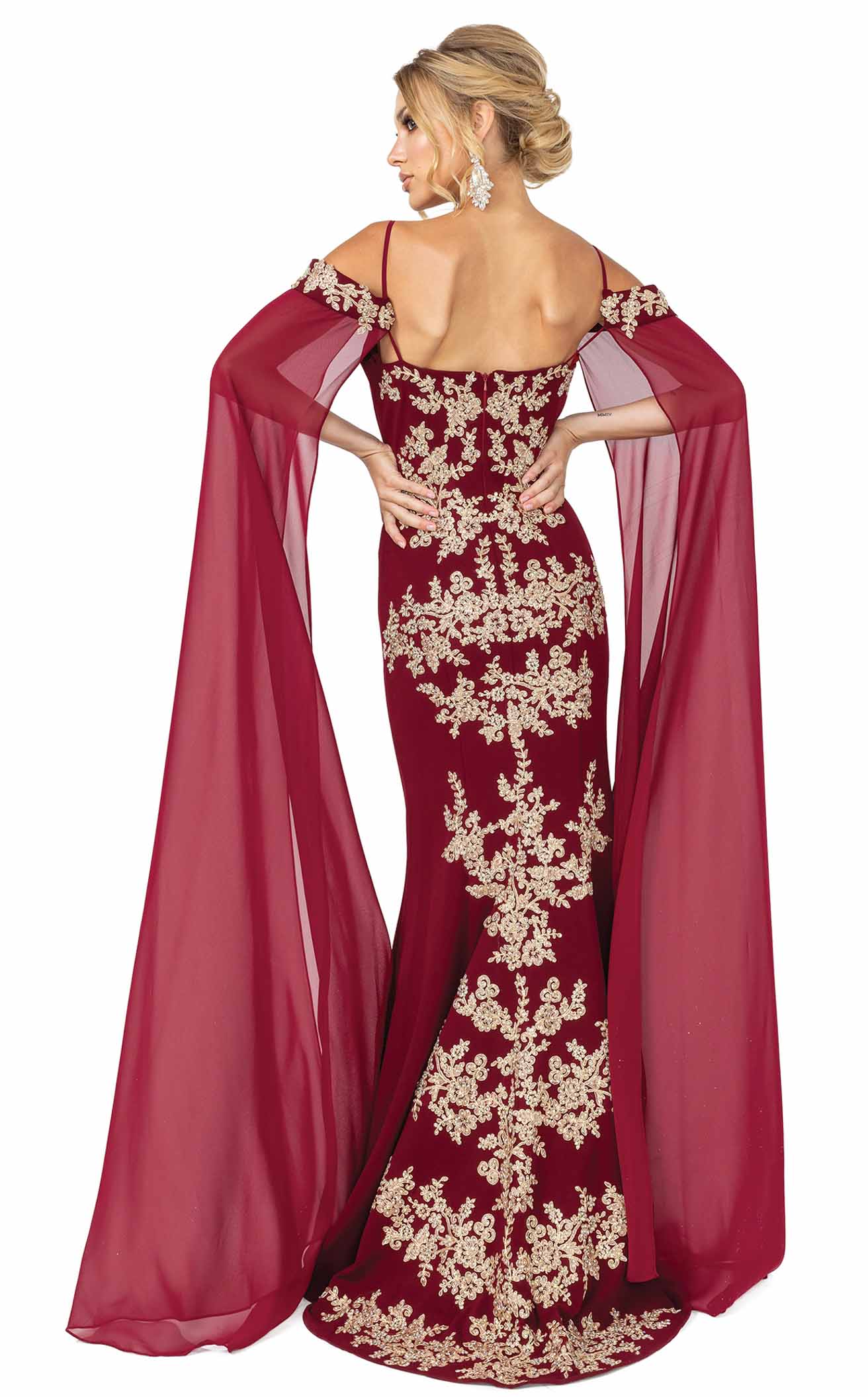 Dancing Queen 4025 Dress - Image 4