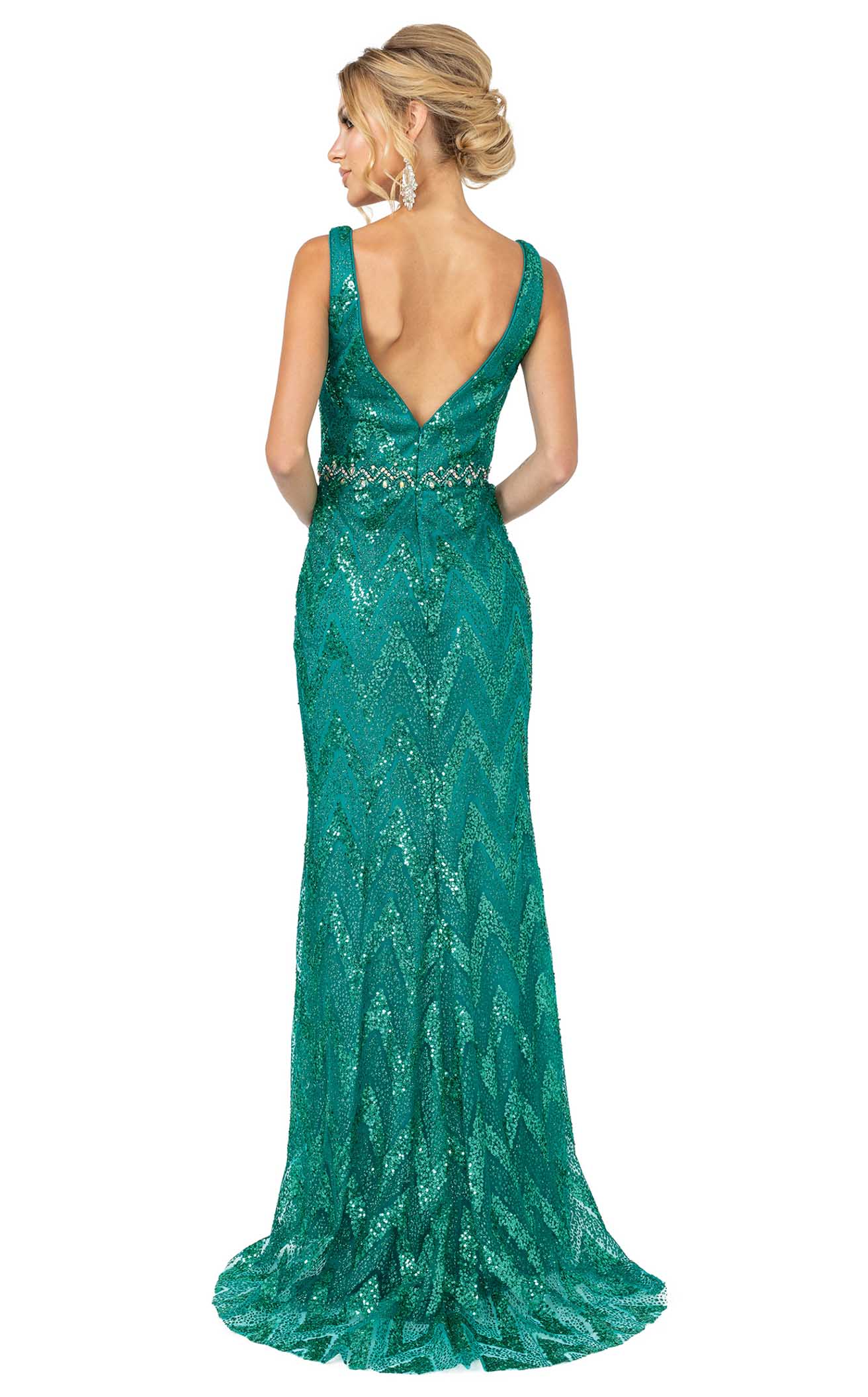 Dancing Queen 4036 Dress - Image 3