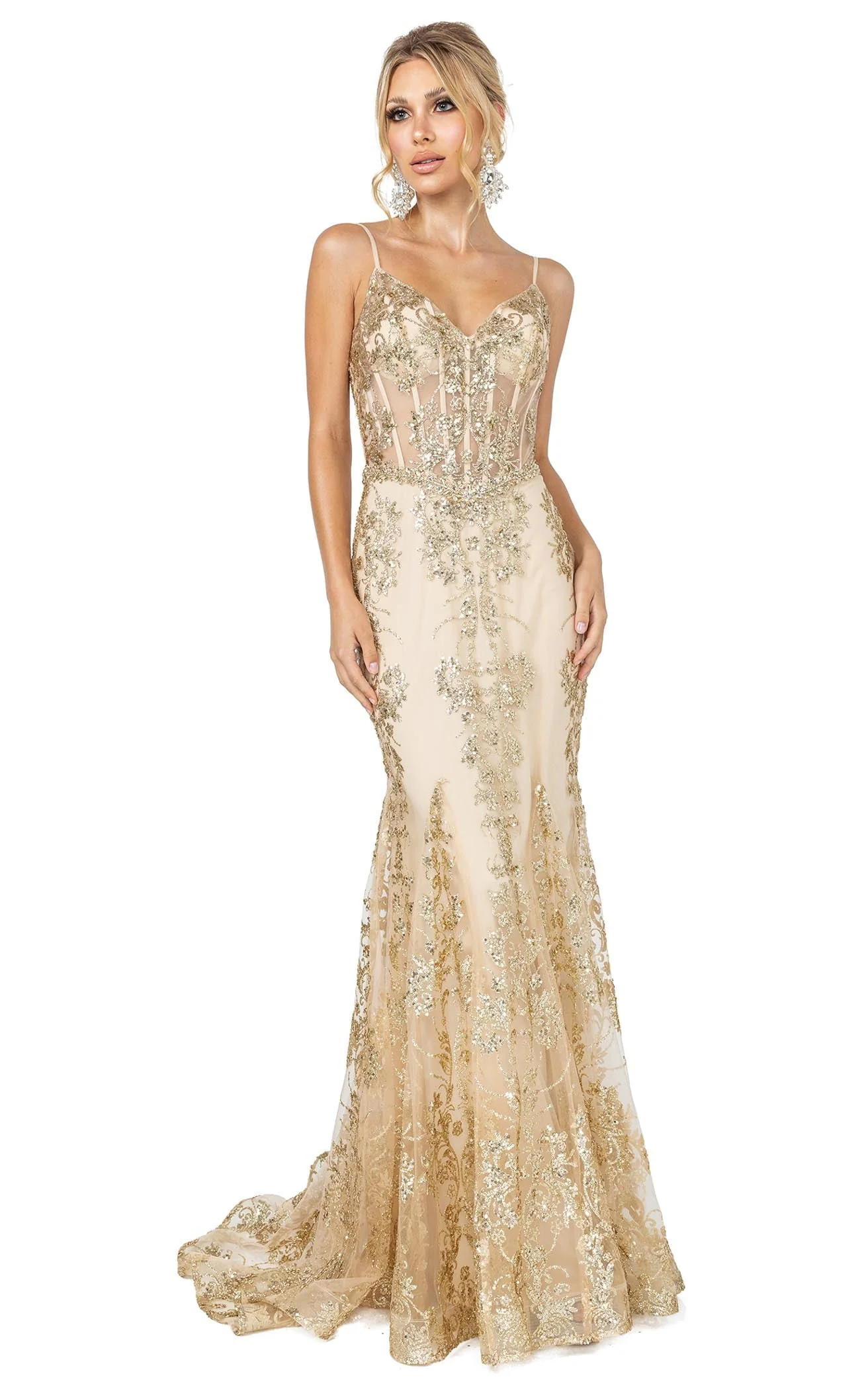 Dancing Queen 4118CL Dress