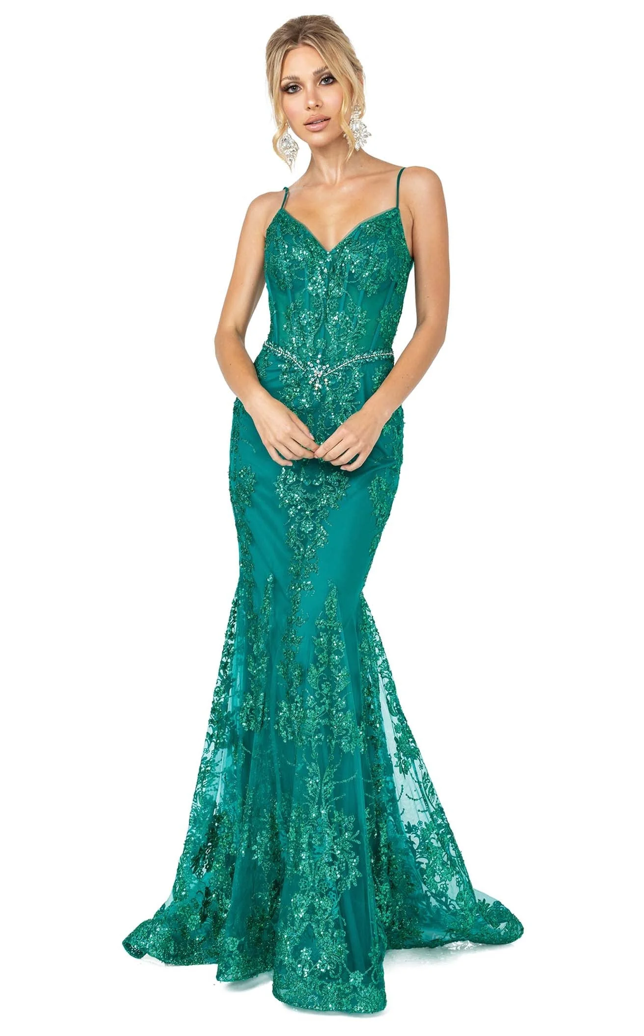 Dancing Queen 4118CL Dress - Image 2