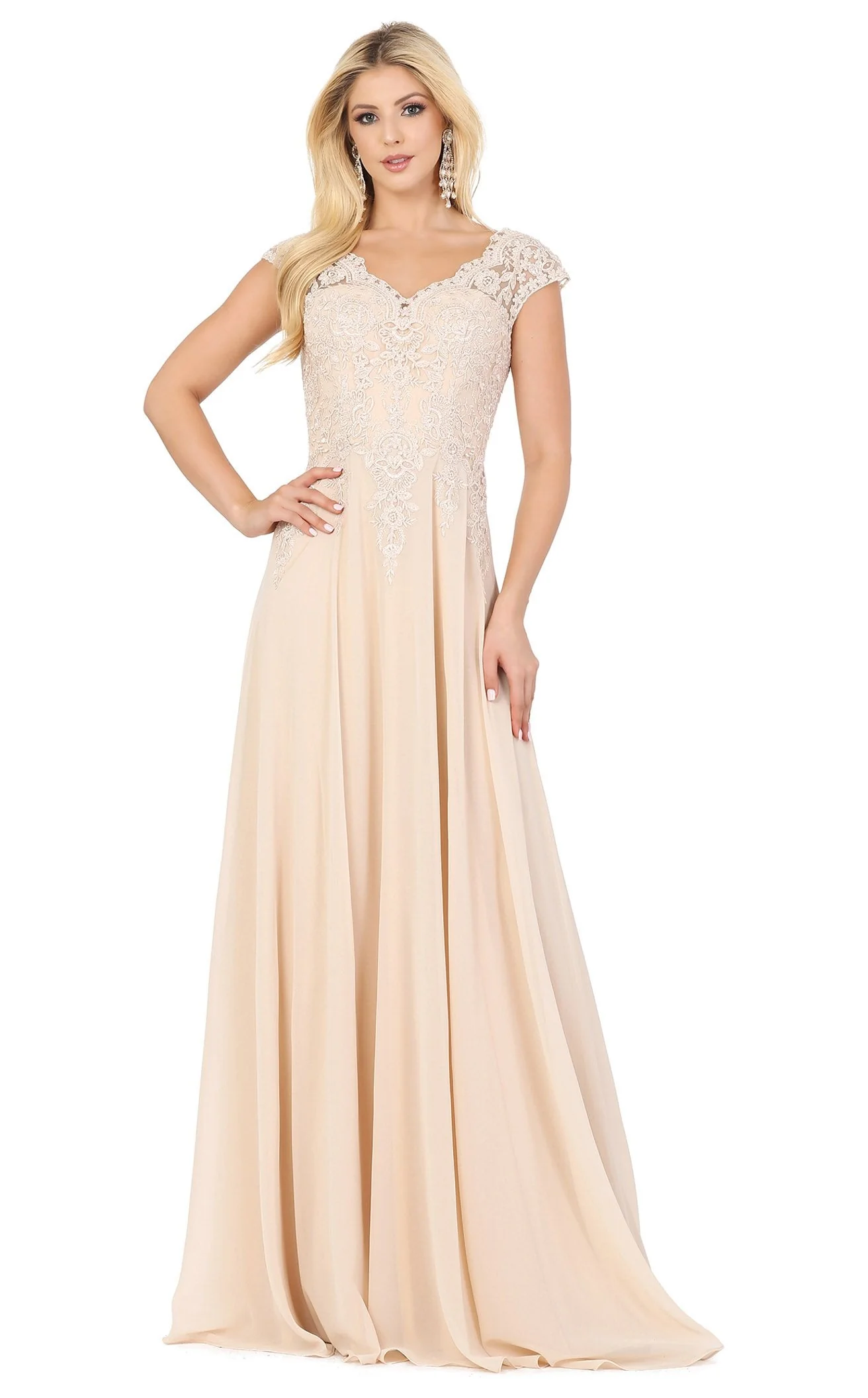 Dancing Queen 4122 Dress - Image 2