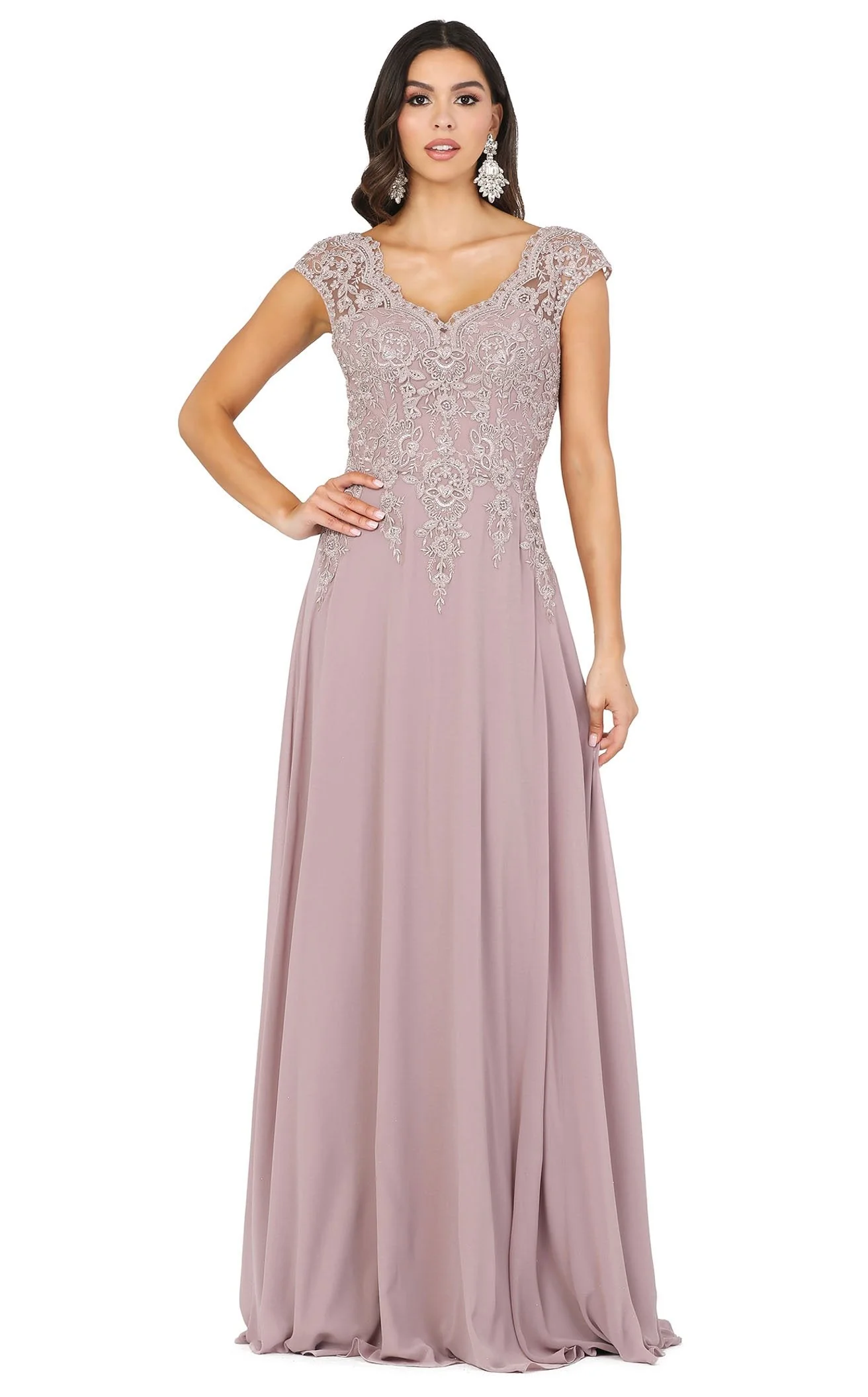 Dancing Queen 4122 Dress - Image 3