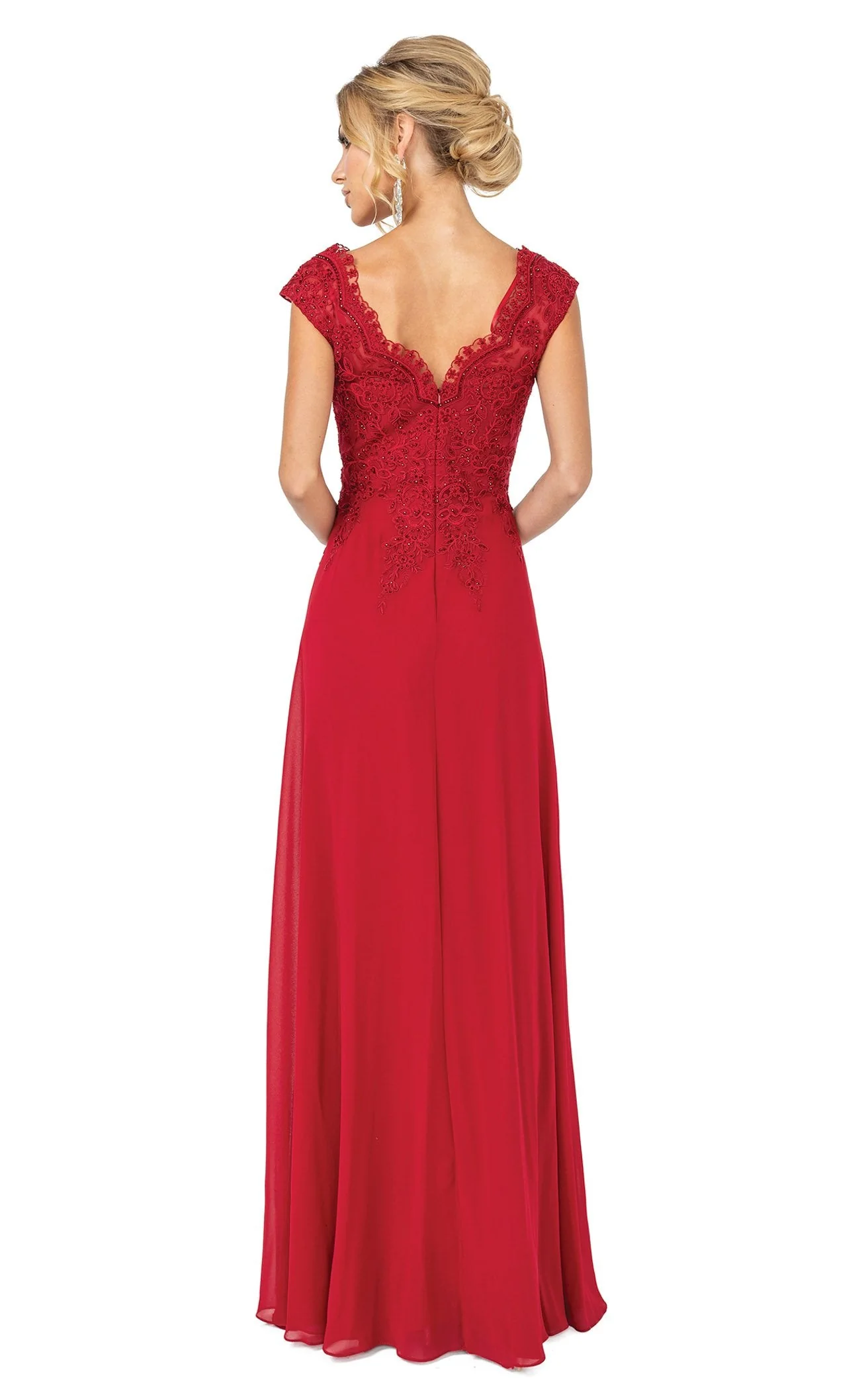 Dancing Queen 4122 Dress - Image 4