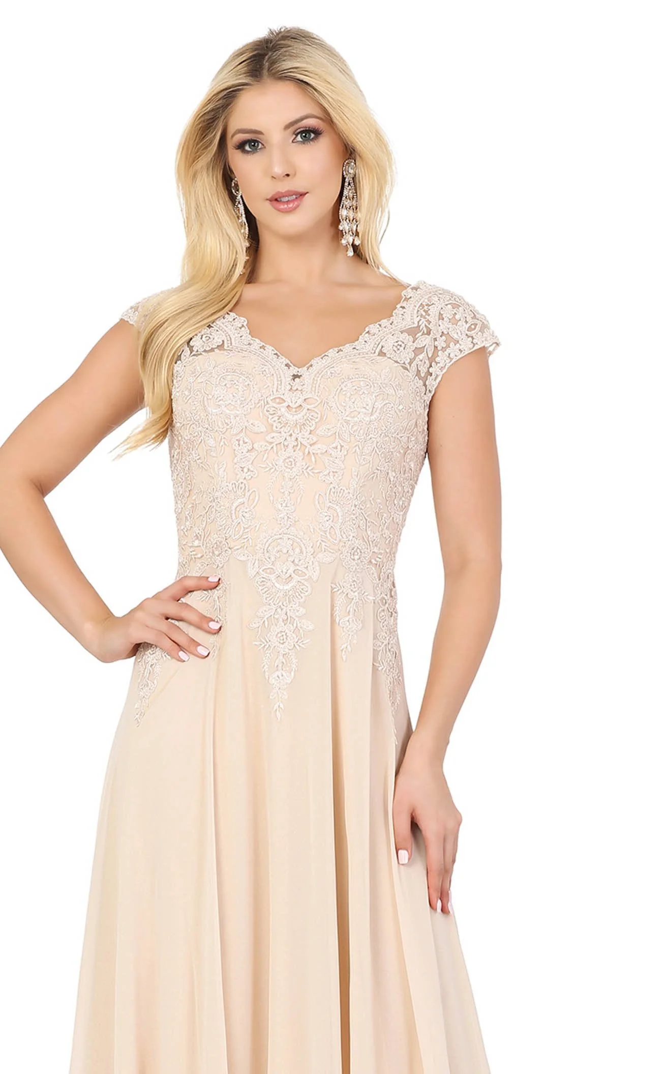Dancing Queen 4122 Dress - Image 6