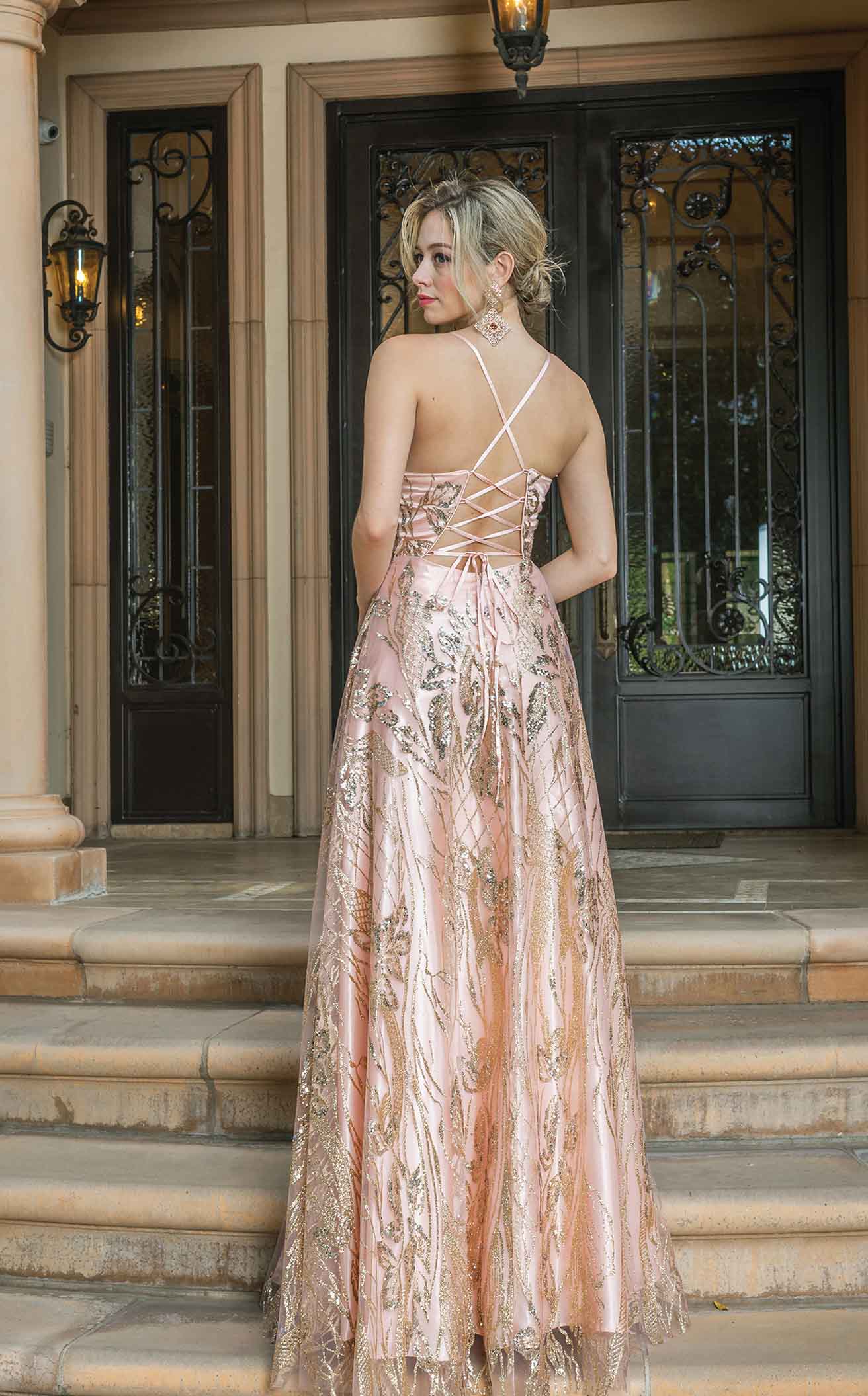 Dancing Queen 4130 Dress - Image 3
