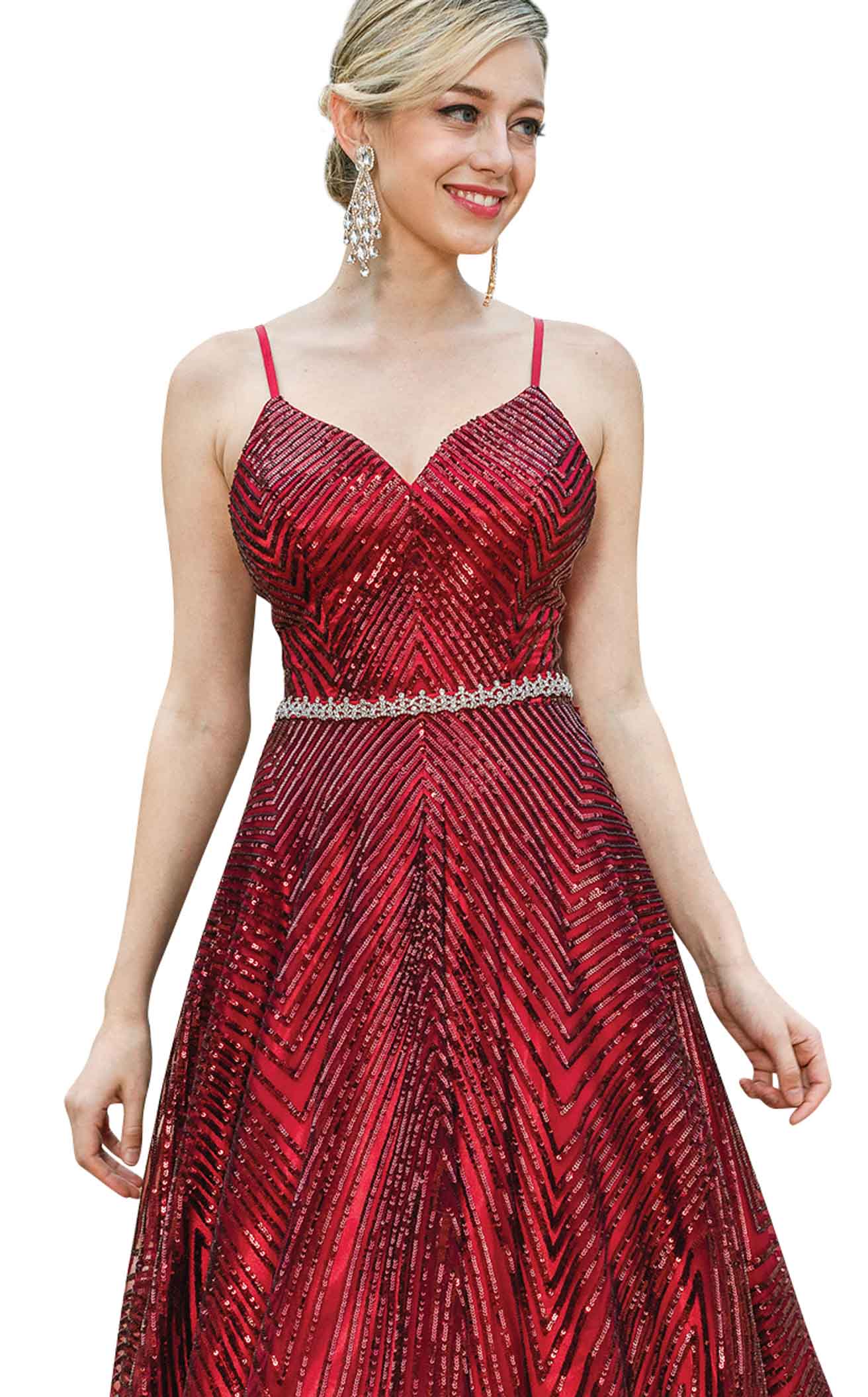 Dancing Queen 4197 Dress - Image 3