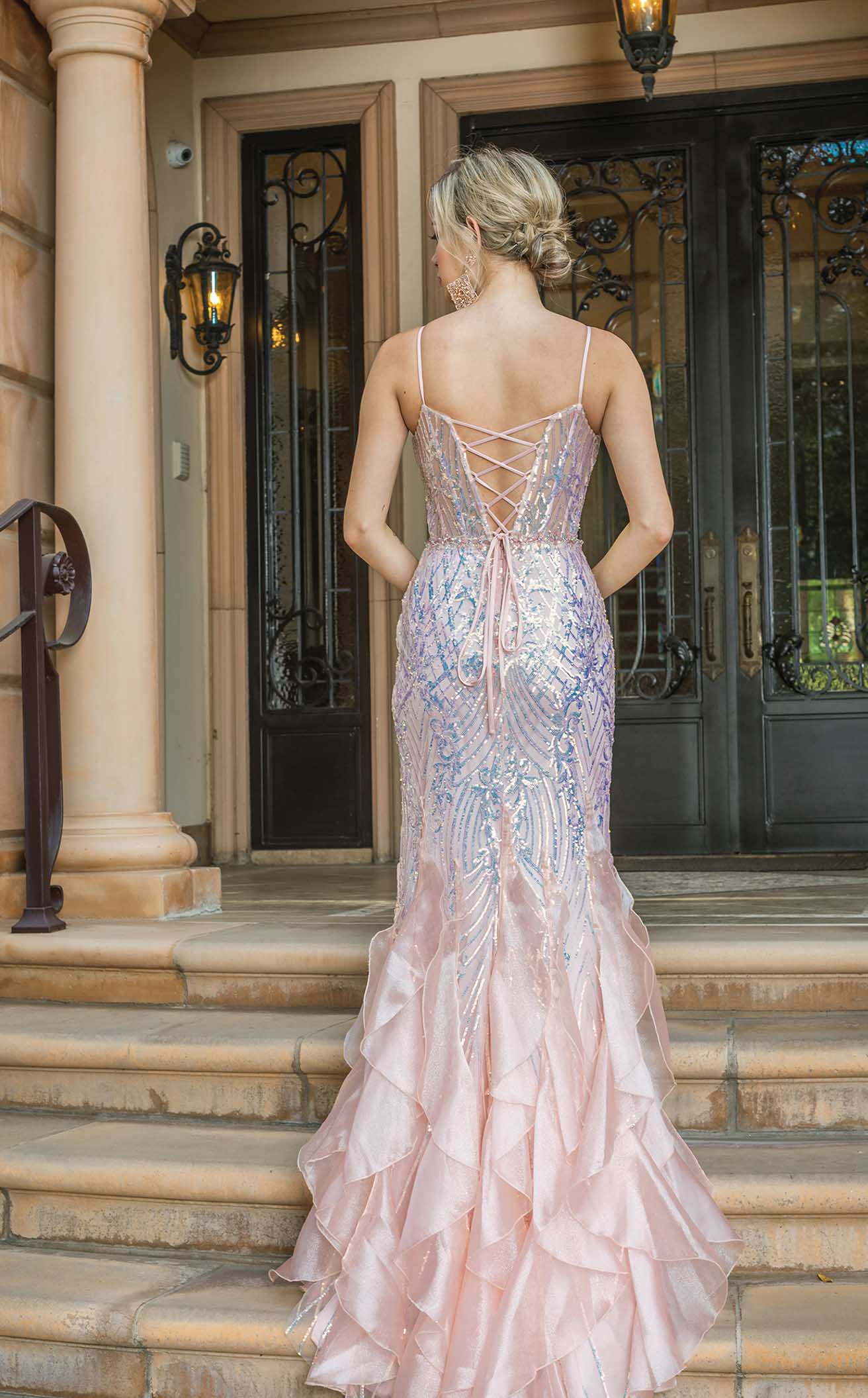 Dancing Queen 4221 Dress - Image 2