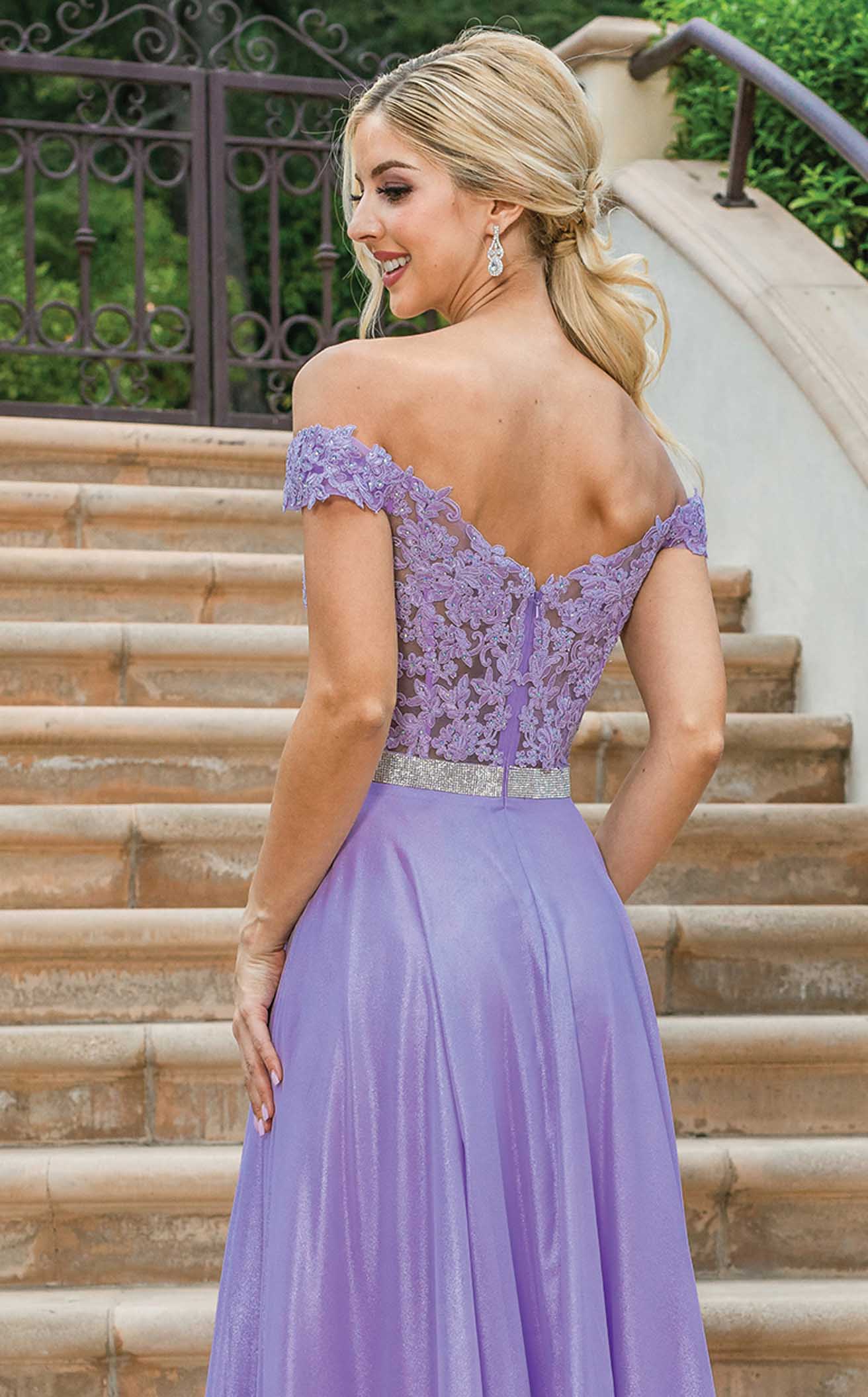 Dancing Queen 4238 Dress - Image 4