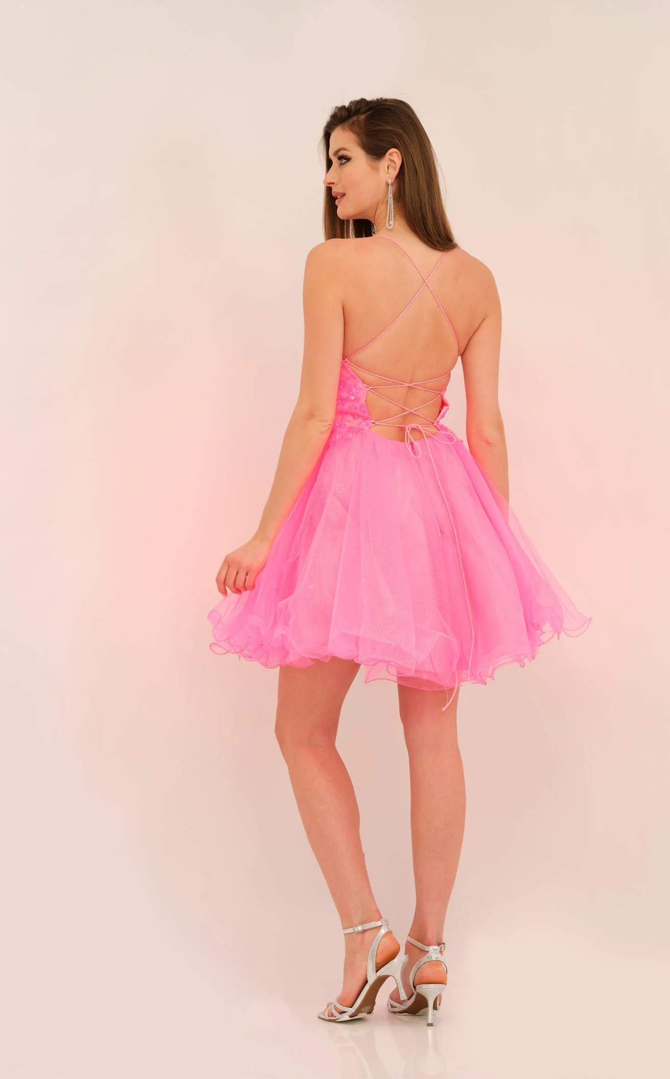 Dave and Johnny 11184 Dress - Image 2