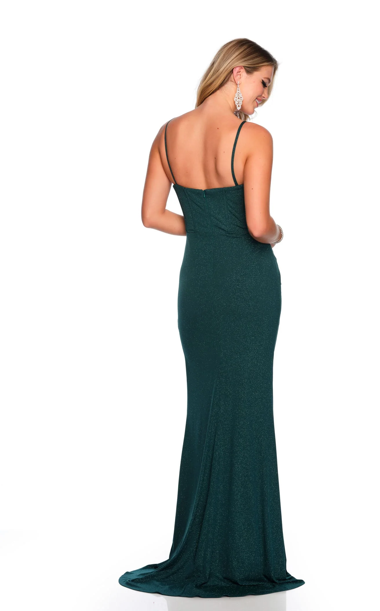 Dave and Johnny 11472 Dress - Image 2