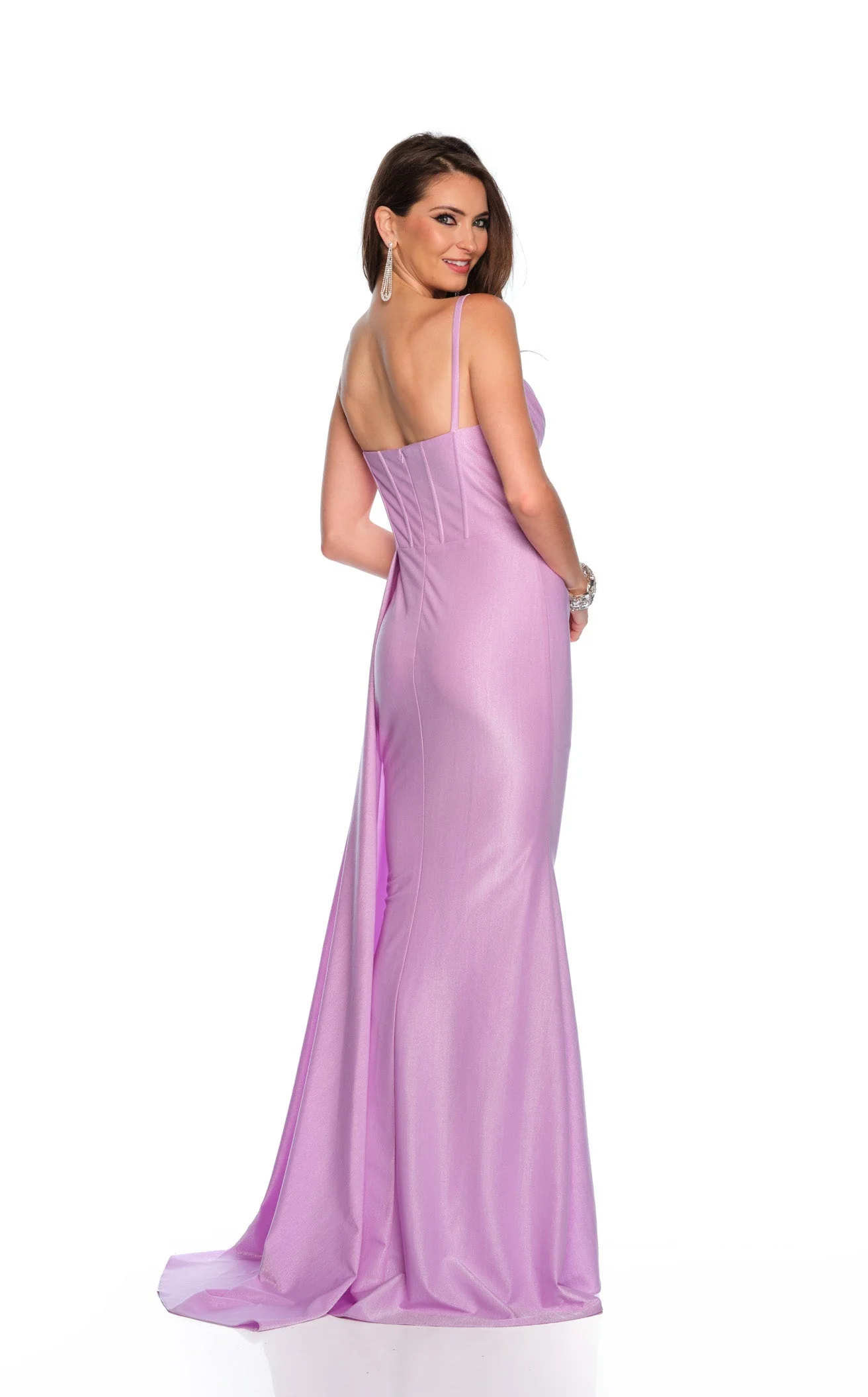 Dave and Johnny 11495 Dress - Image 2
