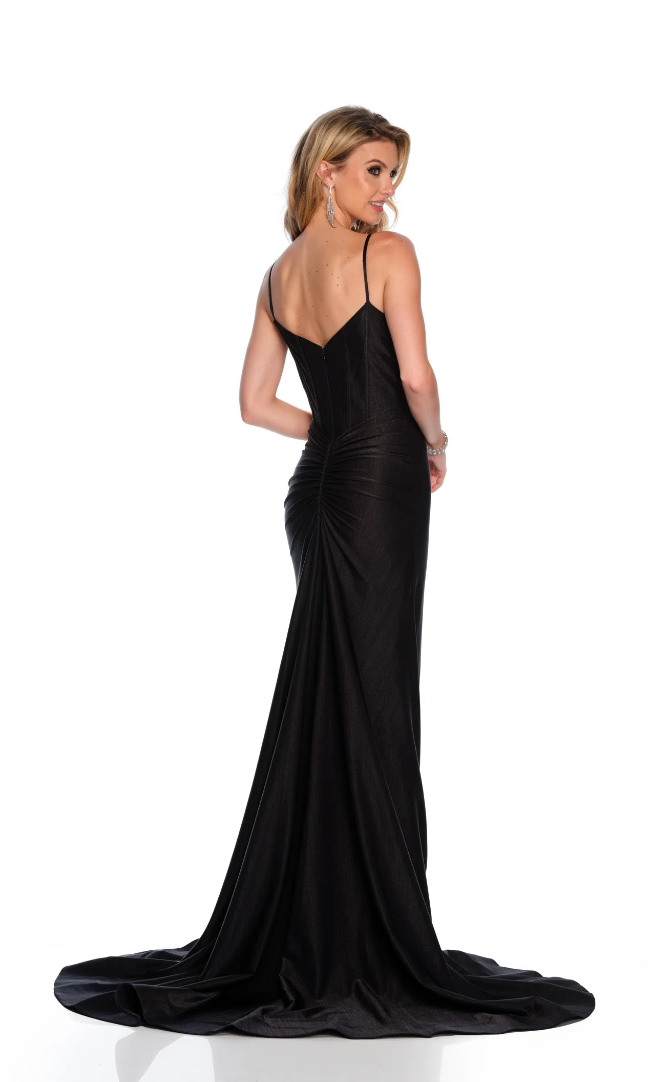 Dave and Johnny 11553 Dress - Image 3