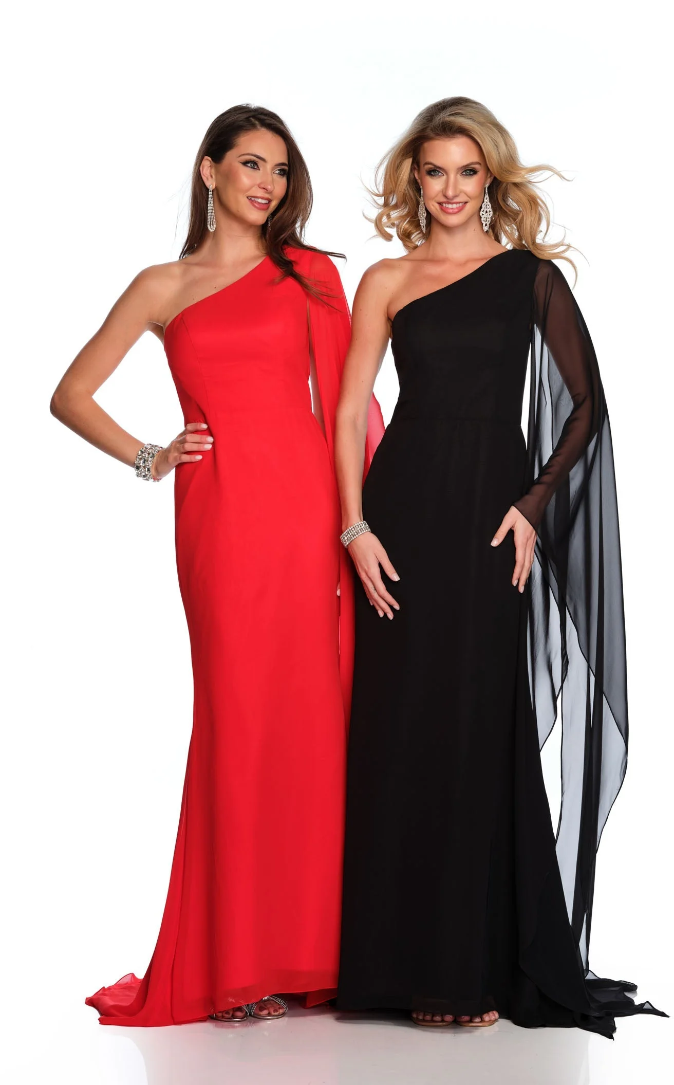 Dave and Johnny 11554 Dress - Image 3