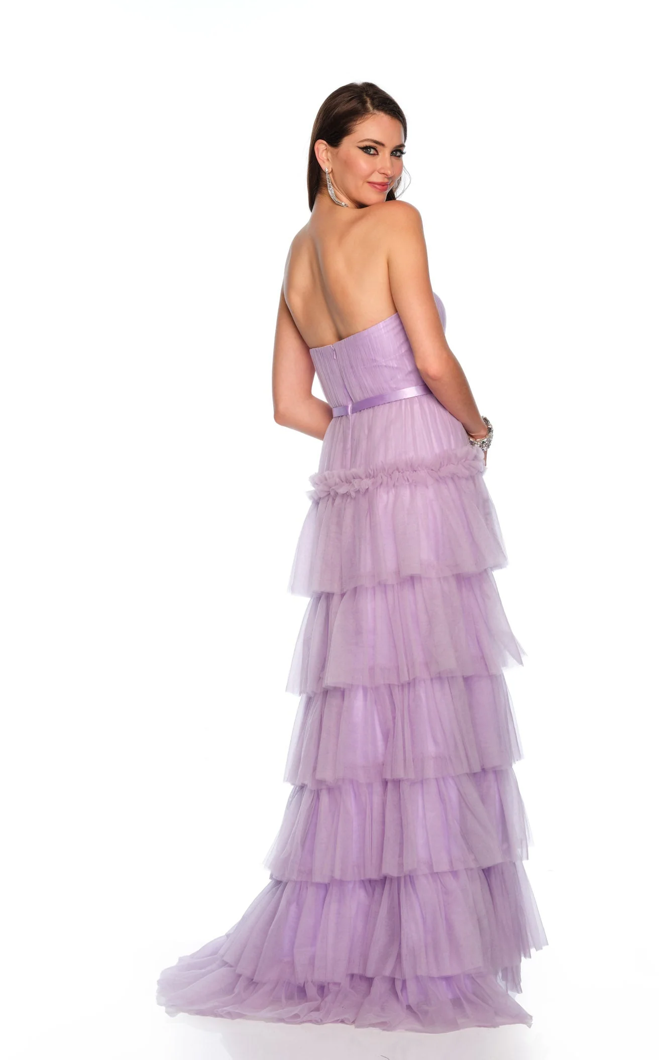 Dave and Johnny 11579 Dress - Image 3