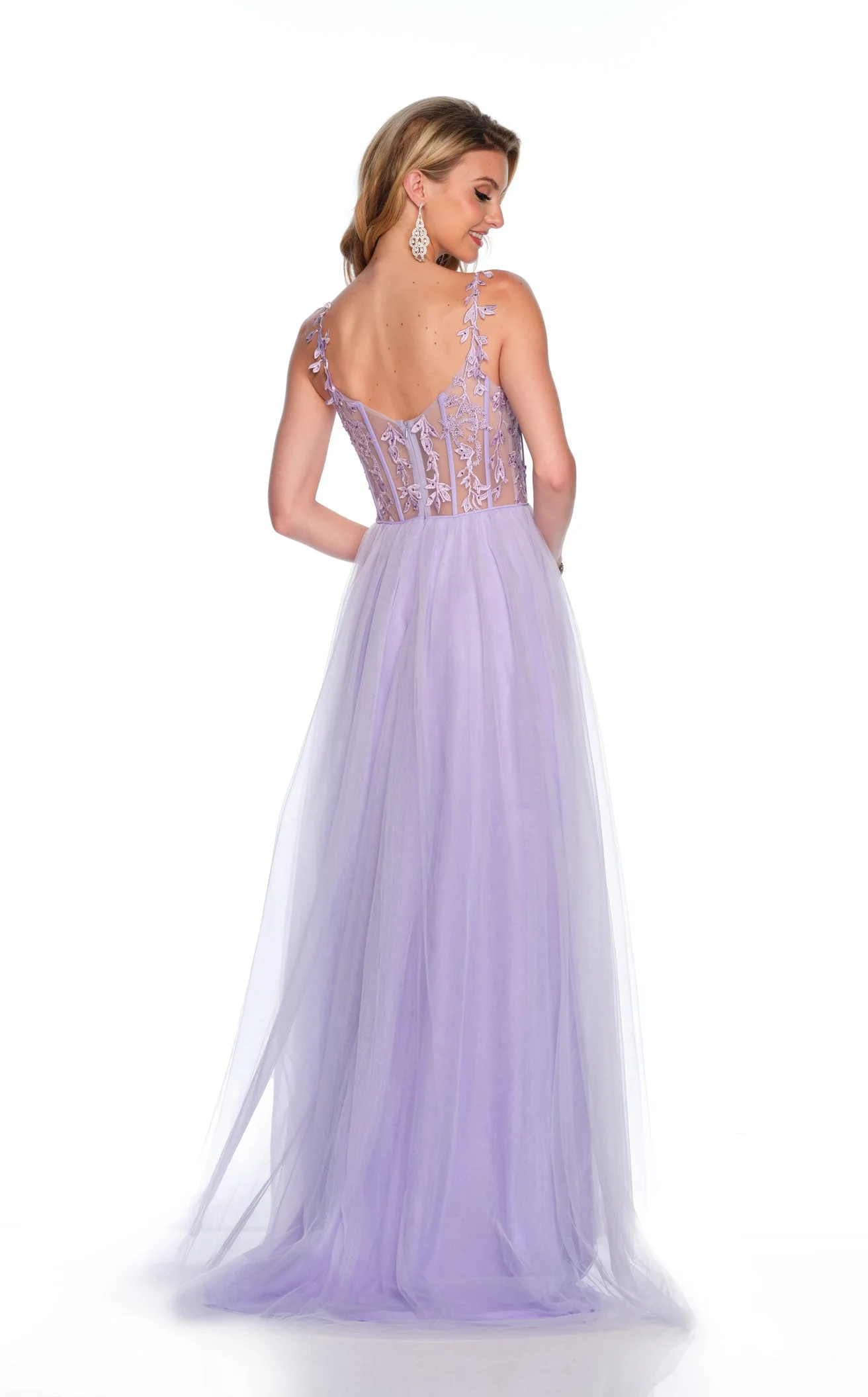 Dave and Johnny 11580 Dress - Image 7