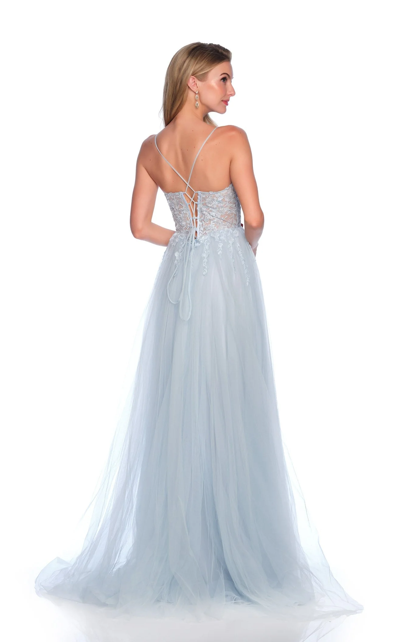 Dave and Johnny 12090CL Dress - Image 2
