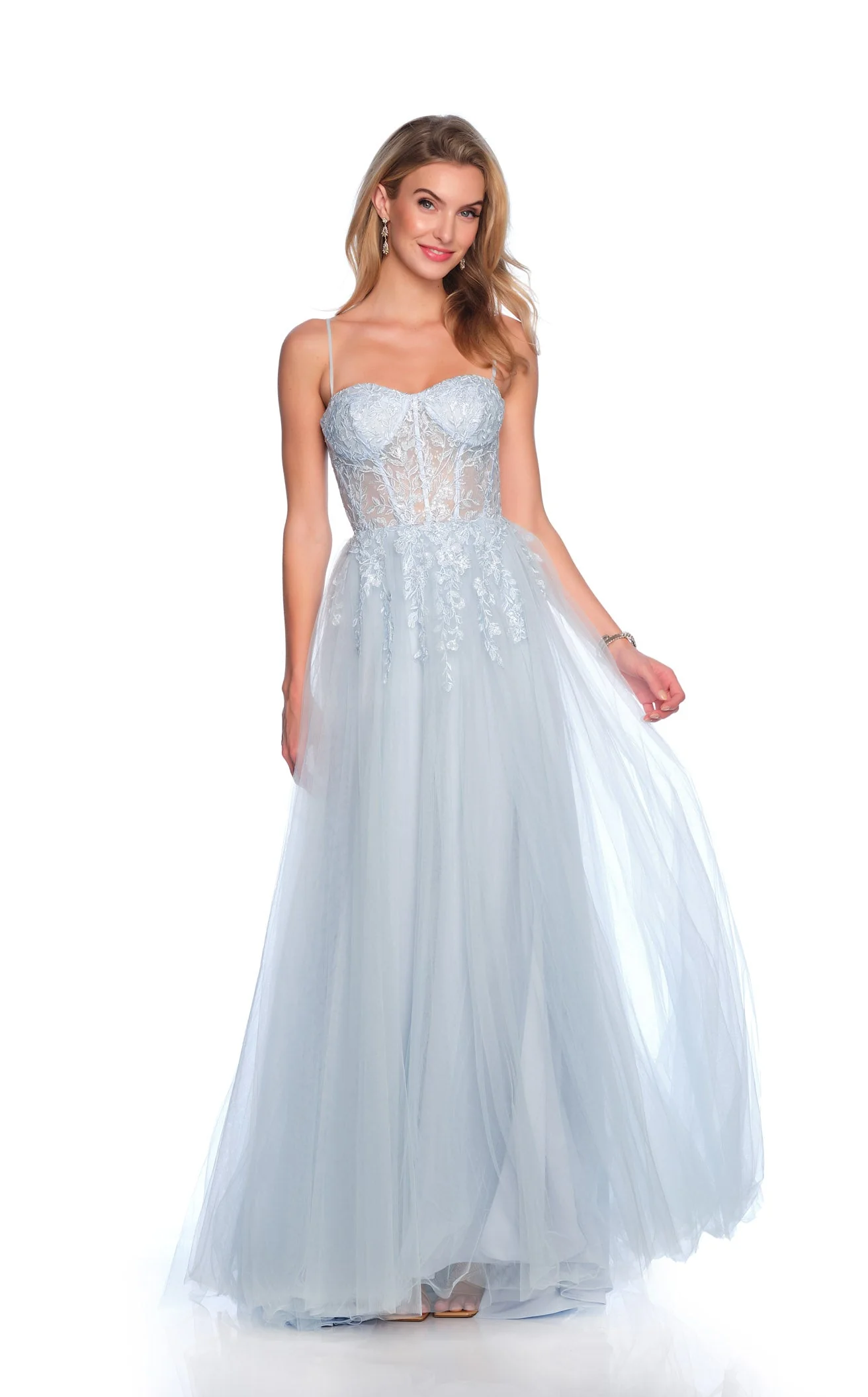 Dave and Johnny 12090CL Dress - Image 3