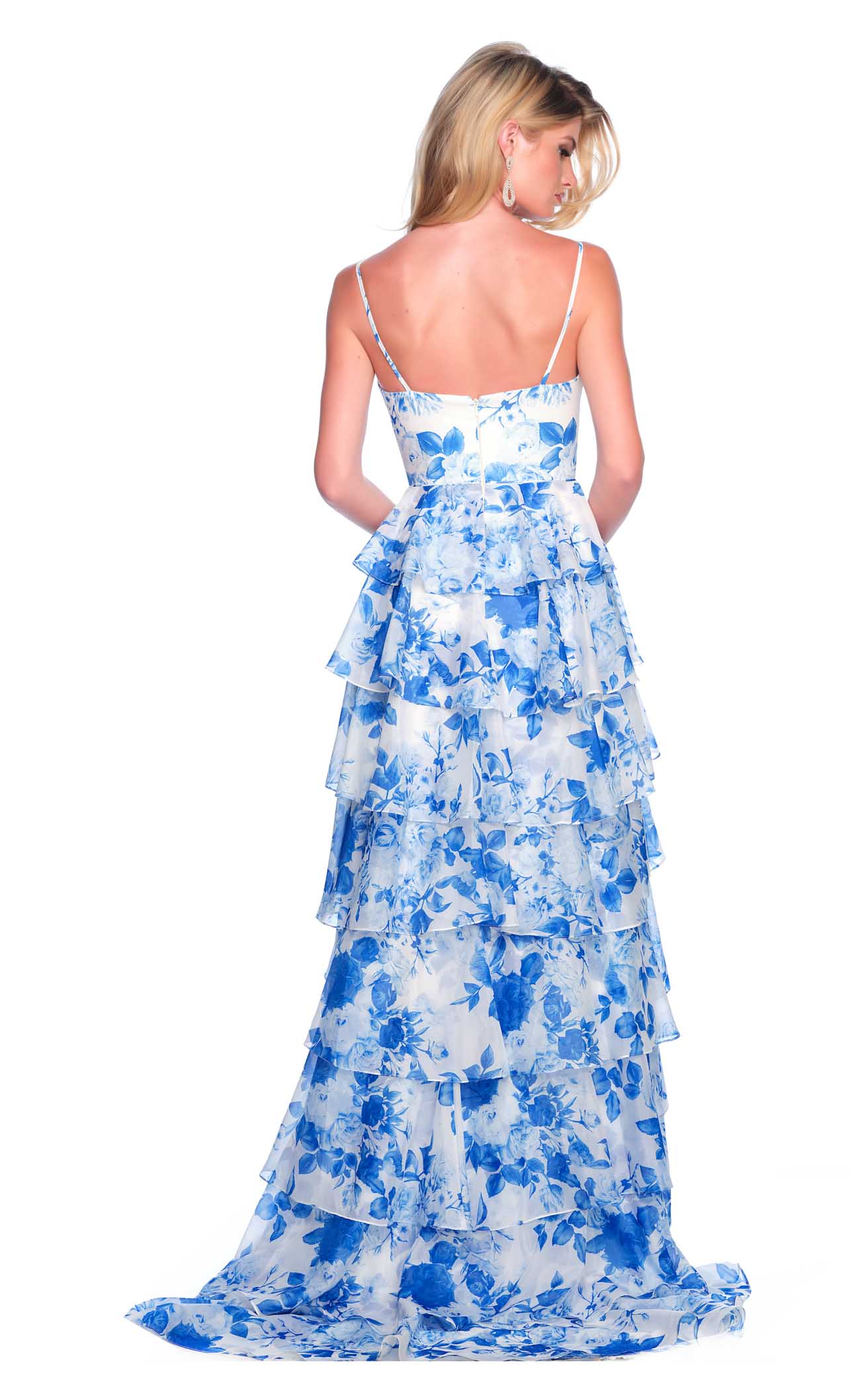Dave and Johnny 12208CL Dress - Image 2