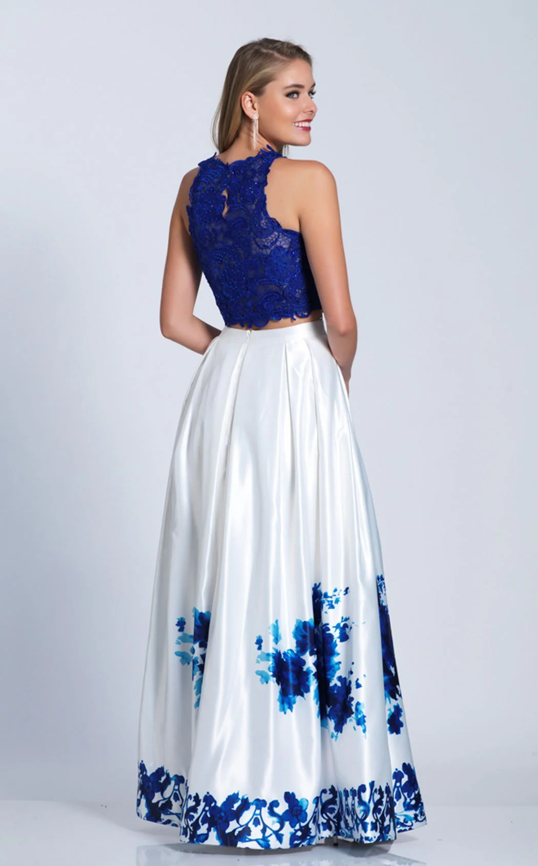 Dave and Johnny 3301 Dress - Image 2