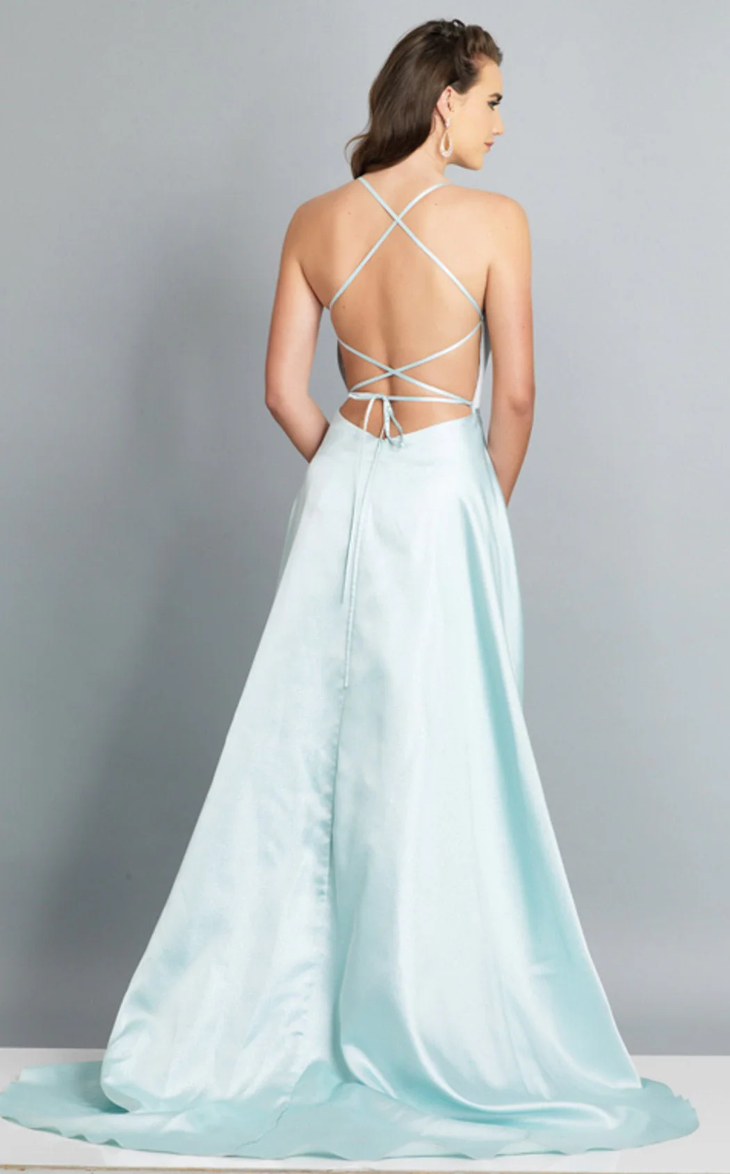 Dave and Johnny A7956 Dress - Image 2