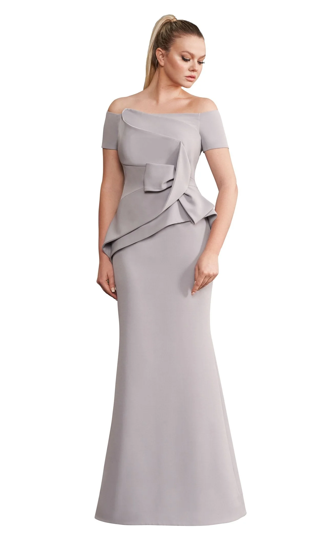 Alexander by Daymor 1150 Dress - Image 4