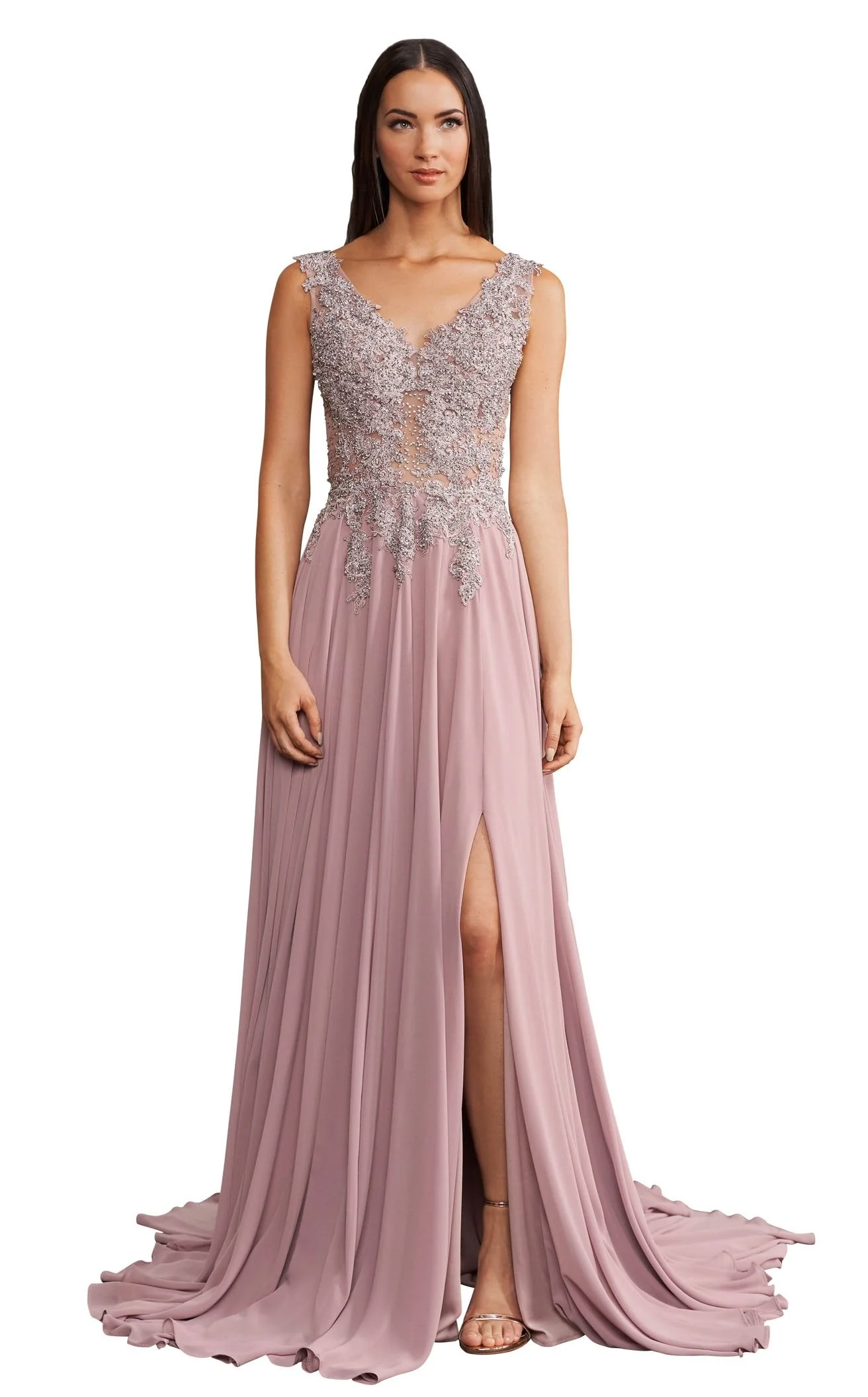 Daymor 1157 Dress - Image 4