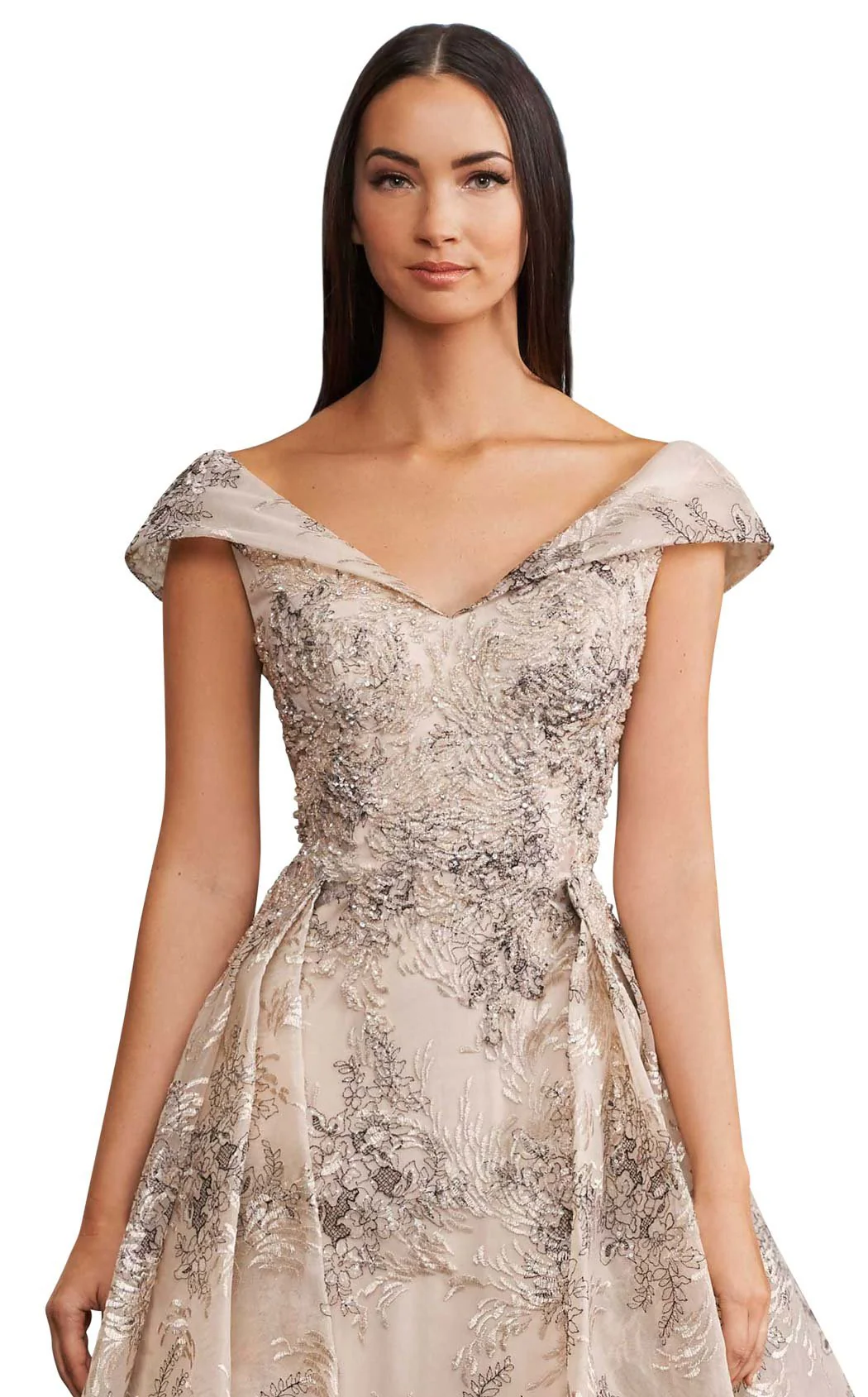 Alexander by Daymor 1167 Dress - Image 3
