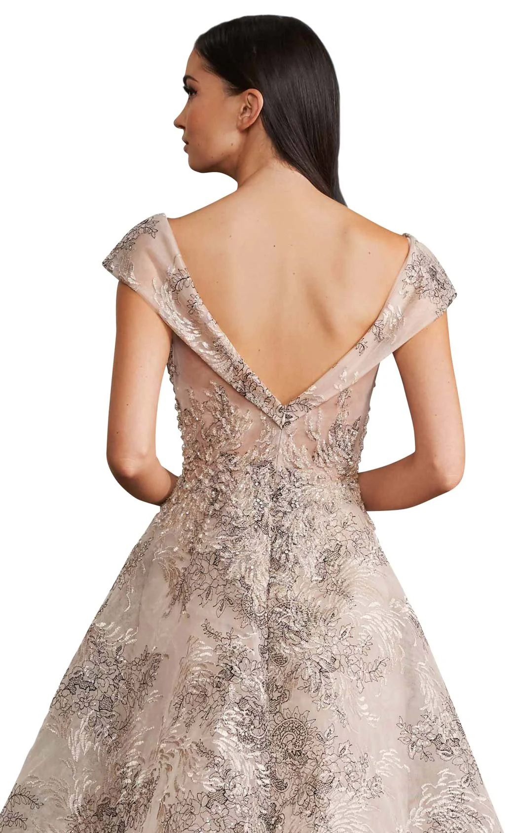 Alexander by Daymor 1167 Dress - Image 4