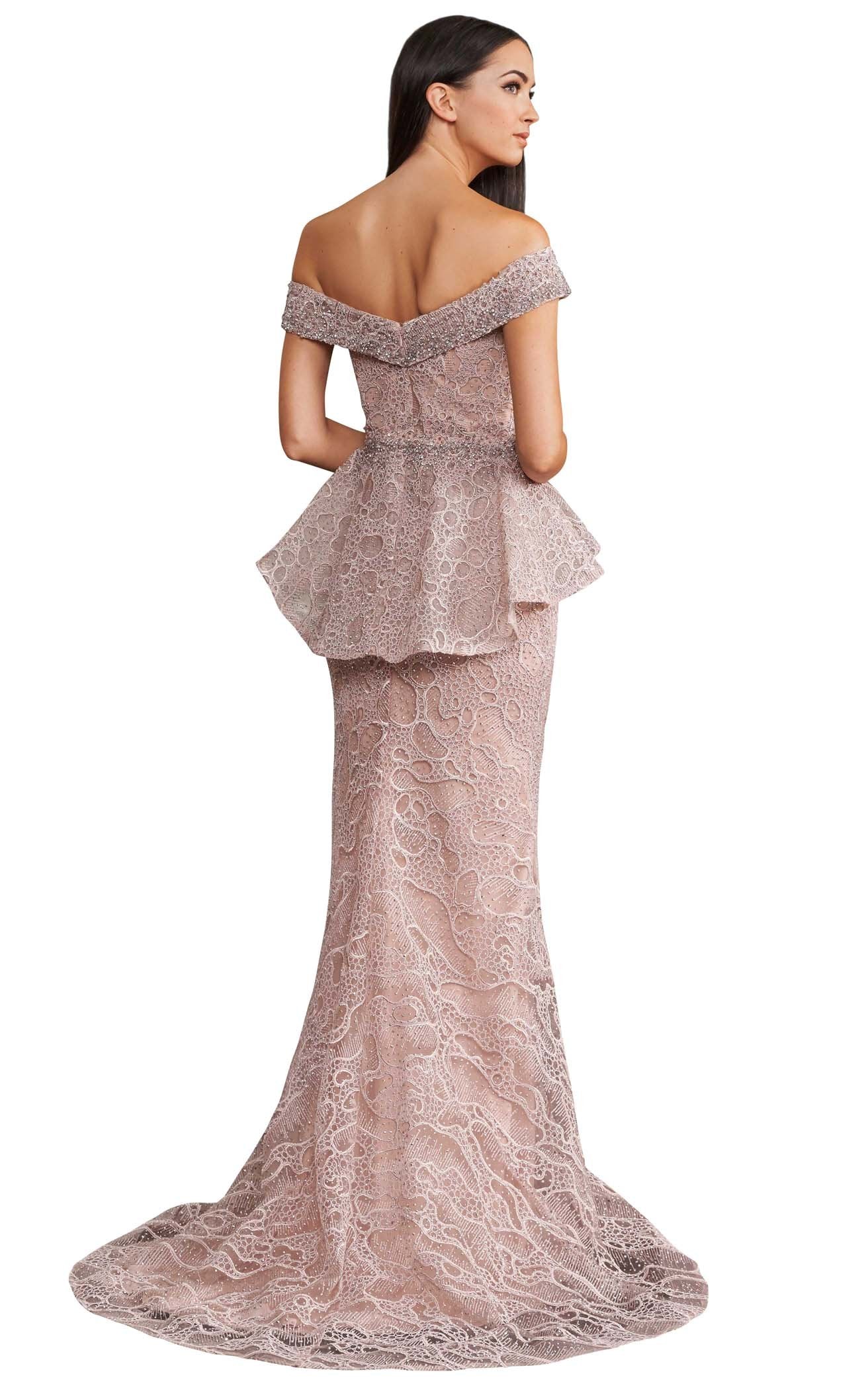 Alexander by Daymor 1168 Dress - Image 3