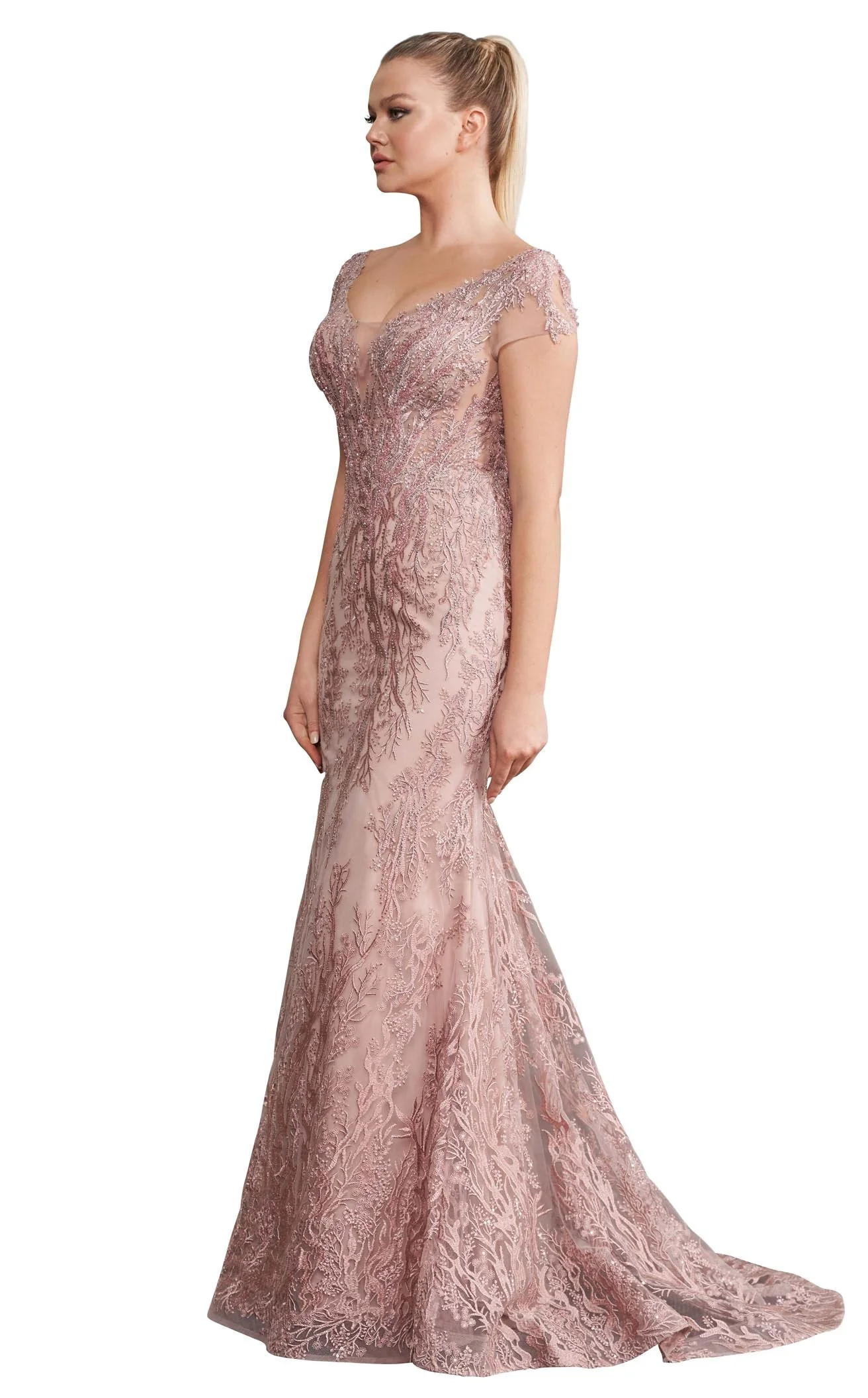 Alexander by Daymor 1169 Dress - Image 2