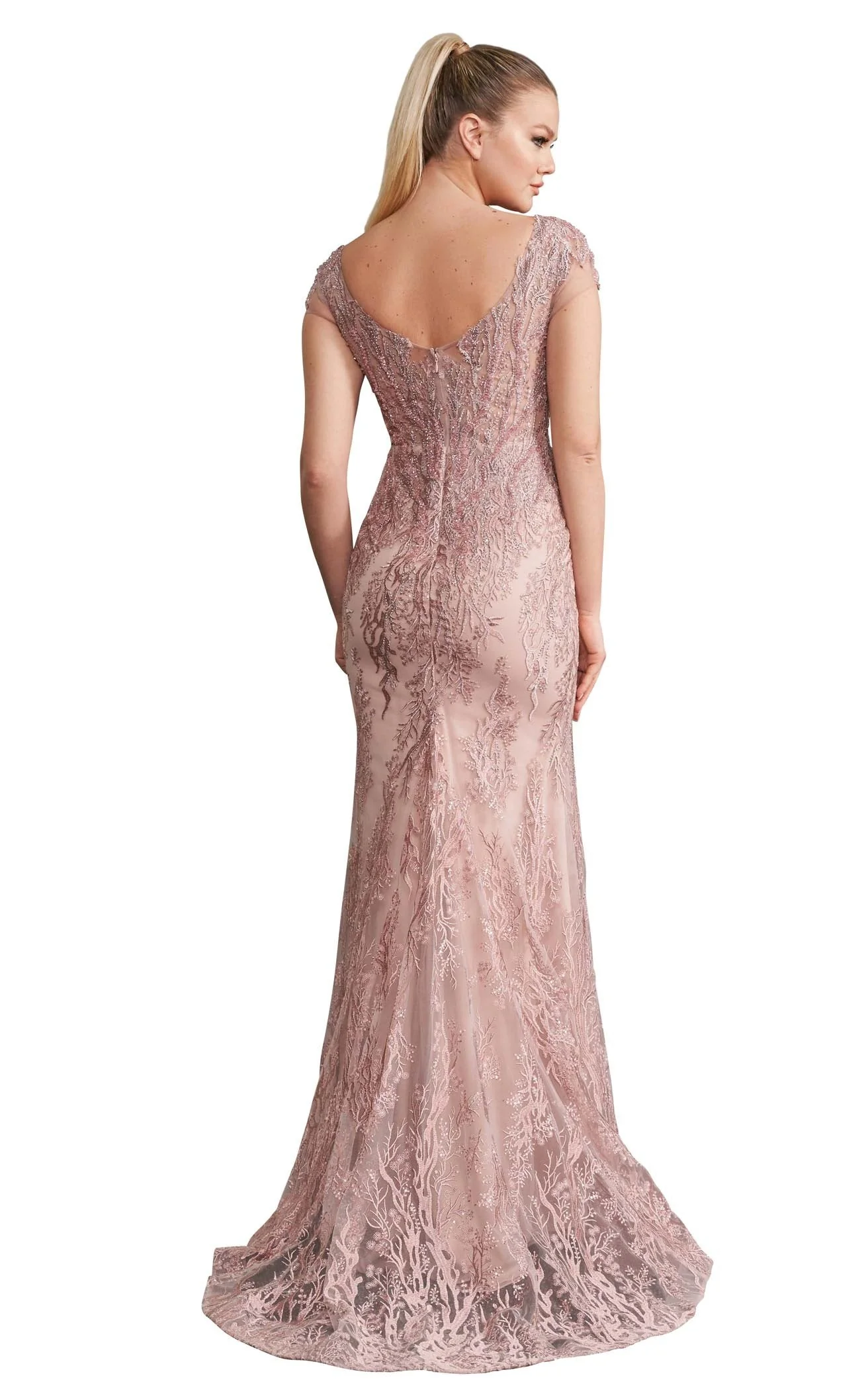 Alexander by Daymor 1169 Dress - Image 3