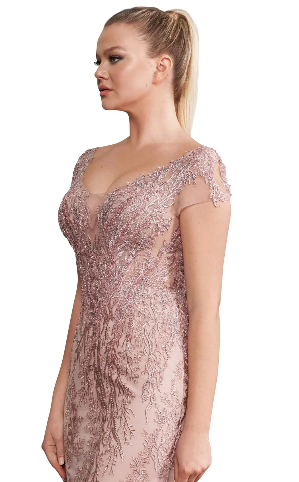 Alexander by Daymor 1169 Dress - Image 5