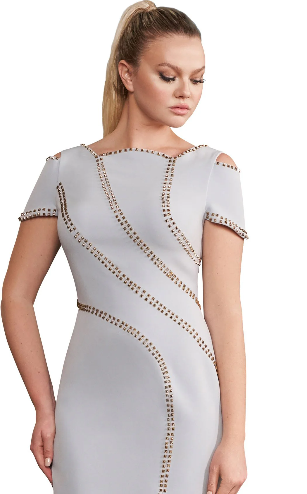Alexander by Daymor 1172 Dress - Image 5