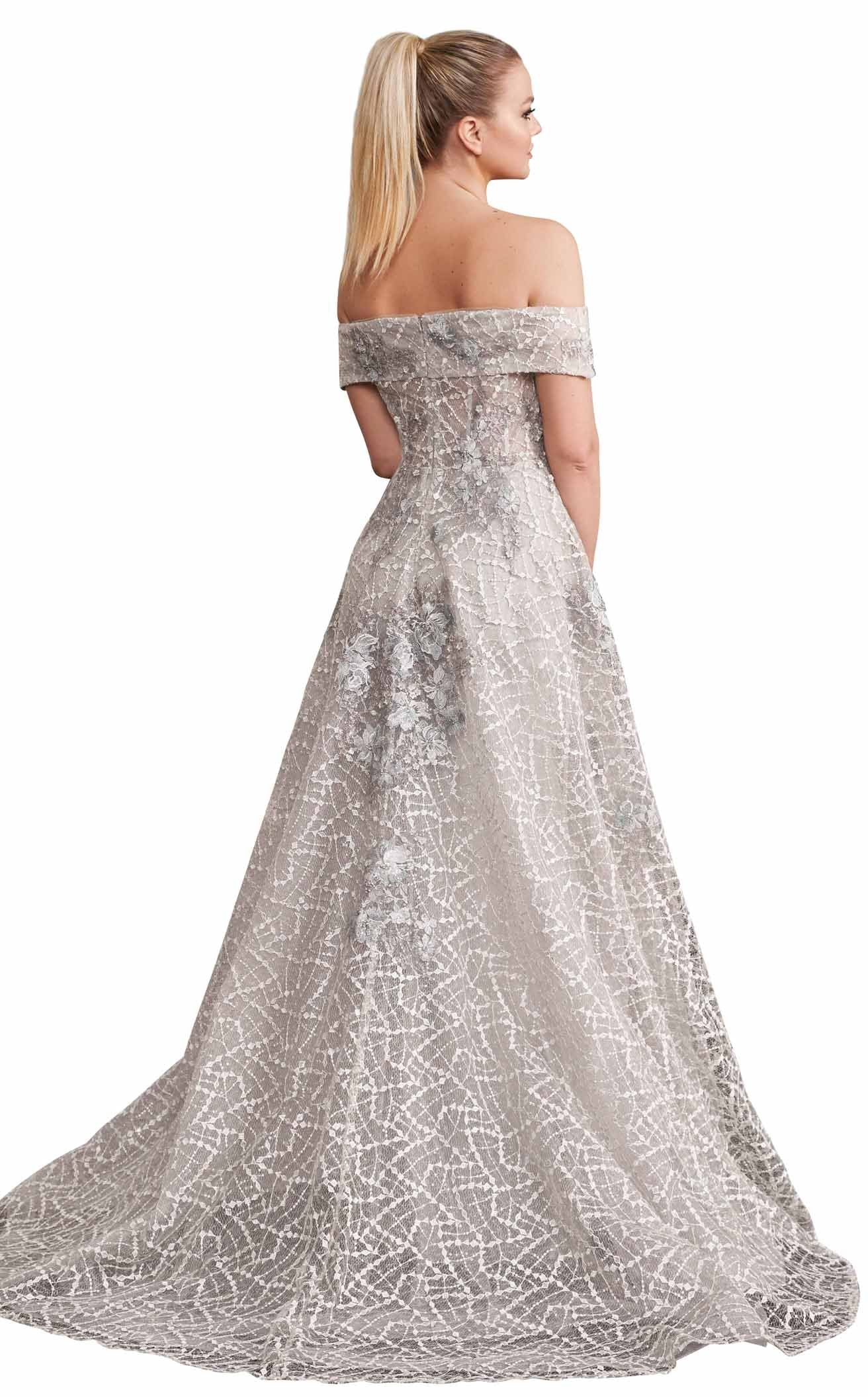 Alexander by Daymor 1181 Dress - Image 3