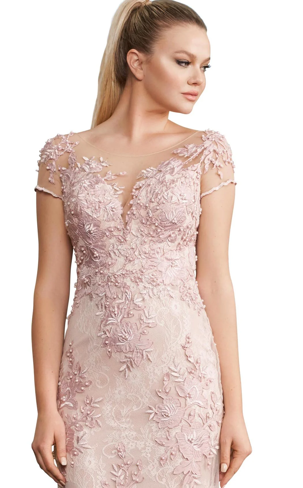 Alexander by Daymor 1189 Dress - Image 6