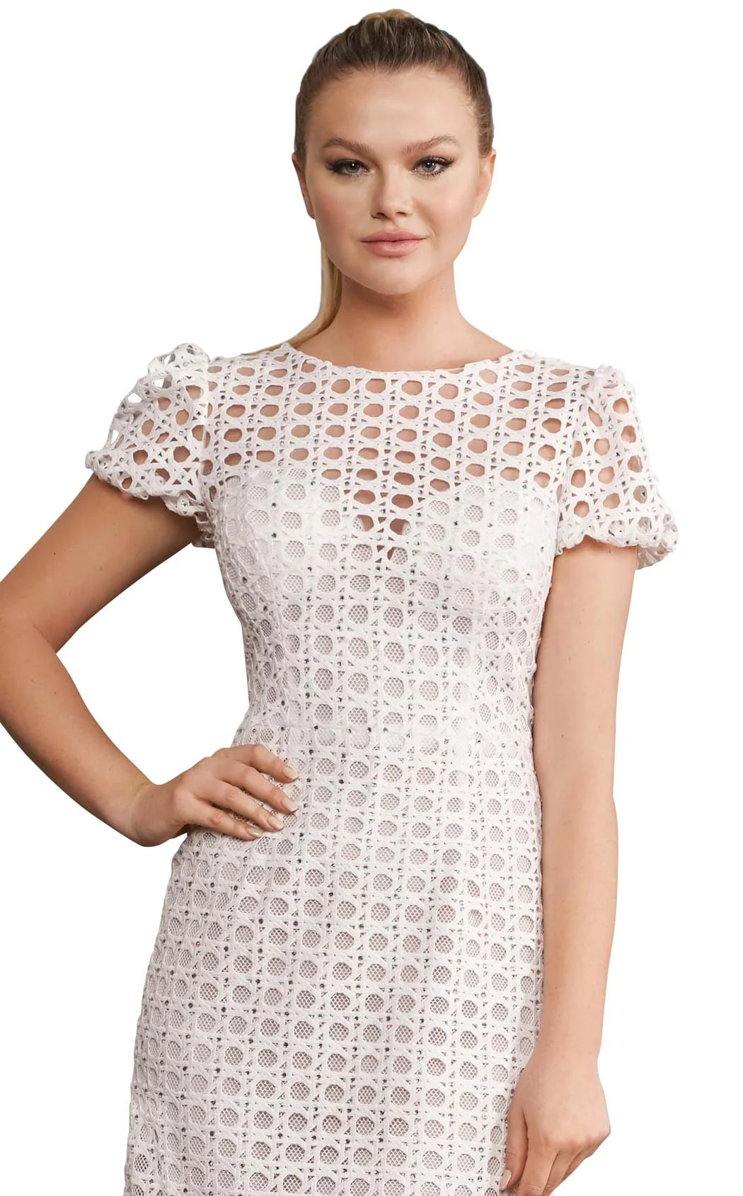 Alexander by Daymor 1195 Dress - Image 4