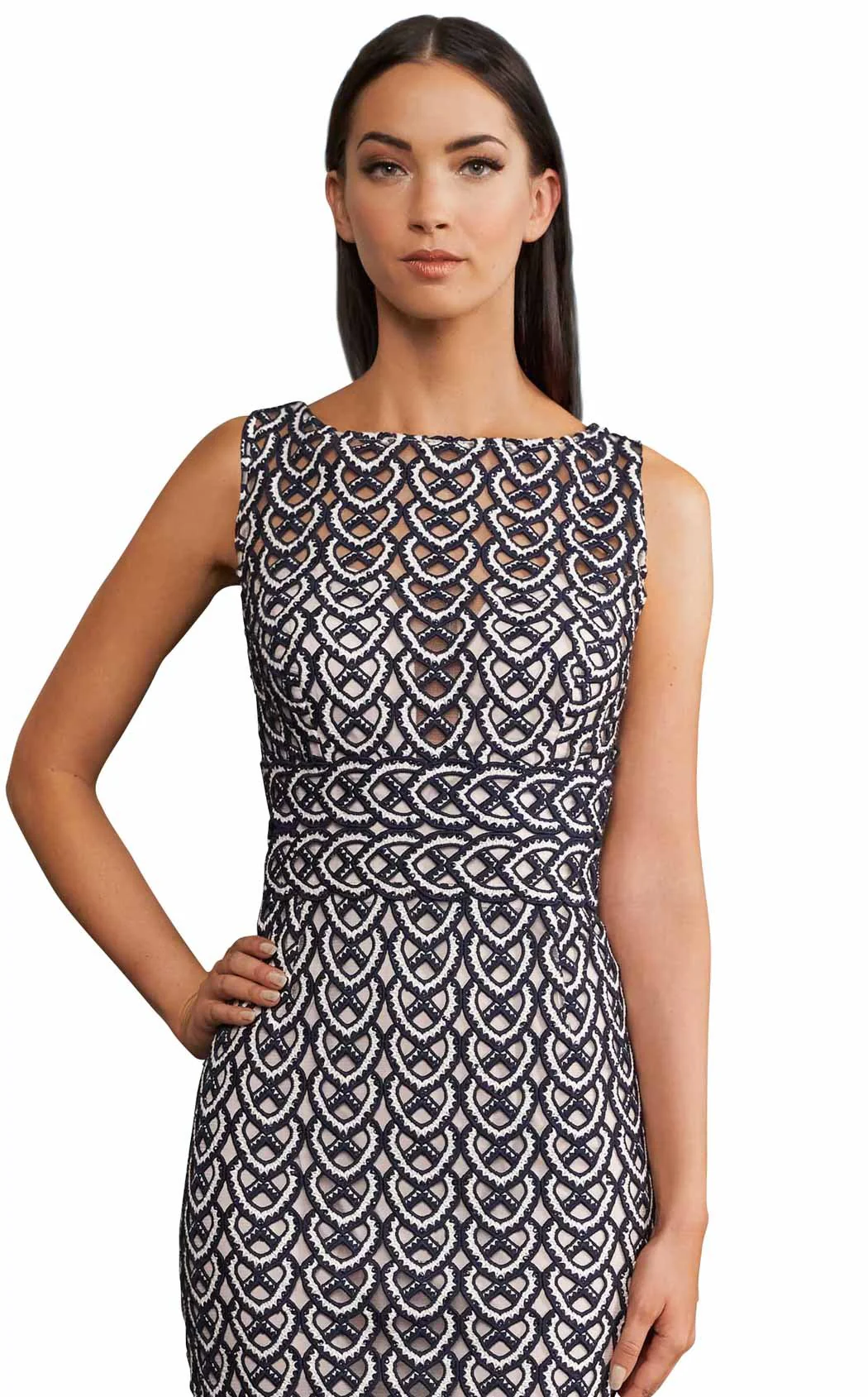 Daymor 1197 Dress - Image 4