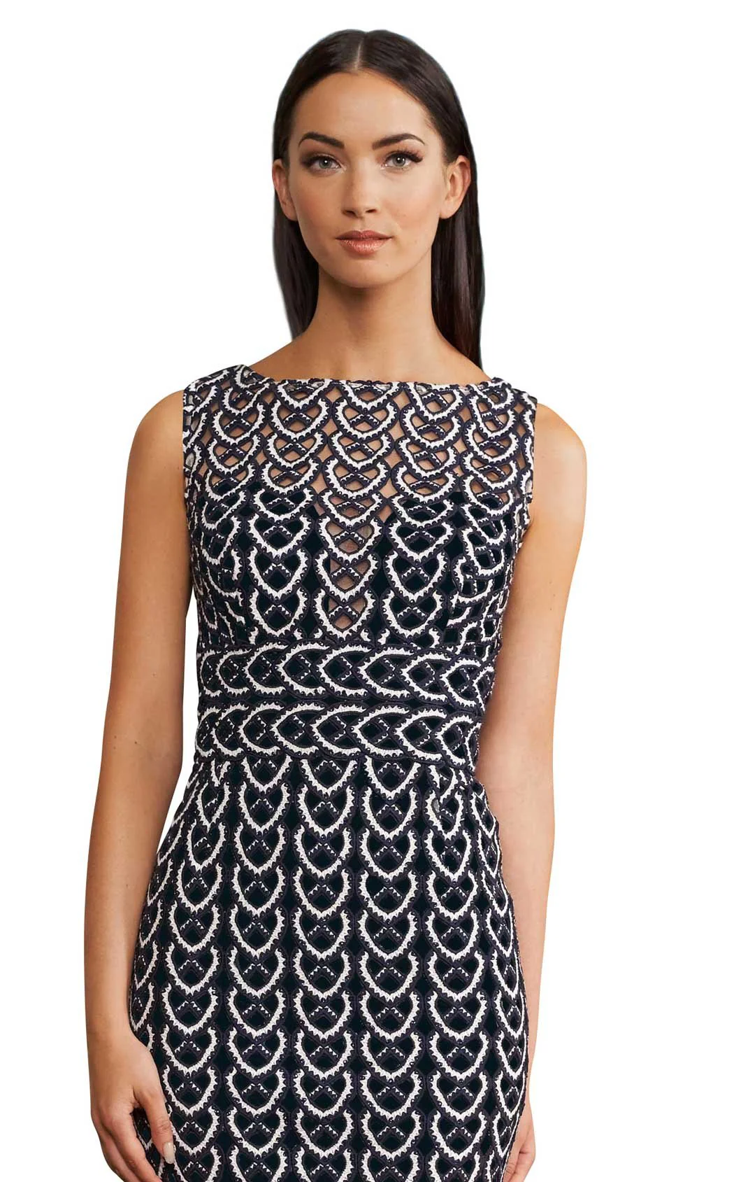 Daymor 1197 Dress - Image 5