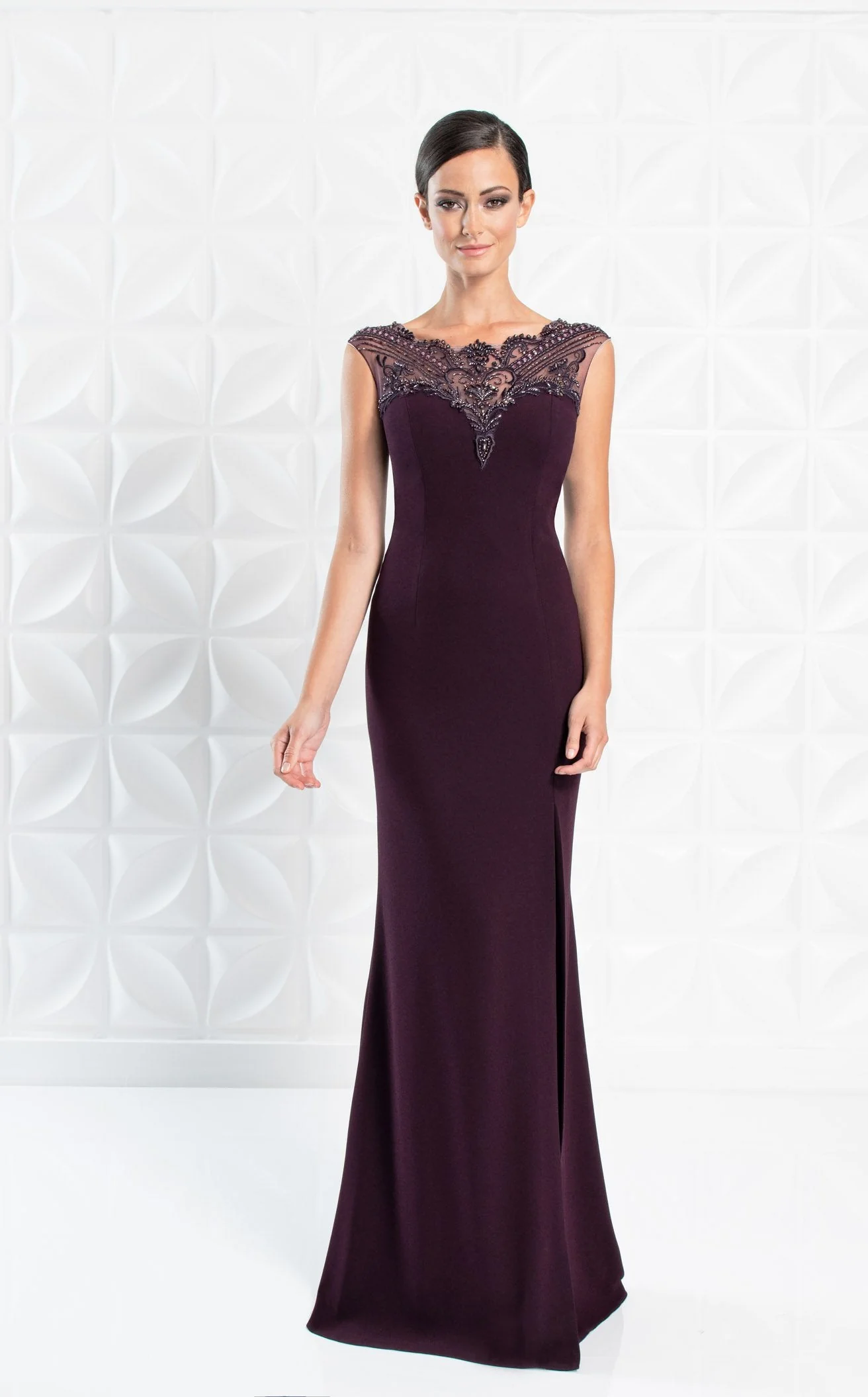 Alexander by Daymor 1255 Dress - Image 3