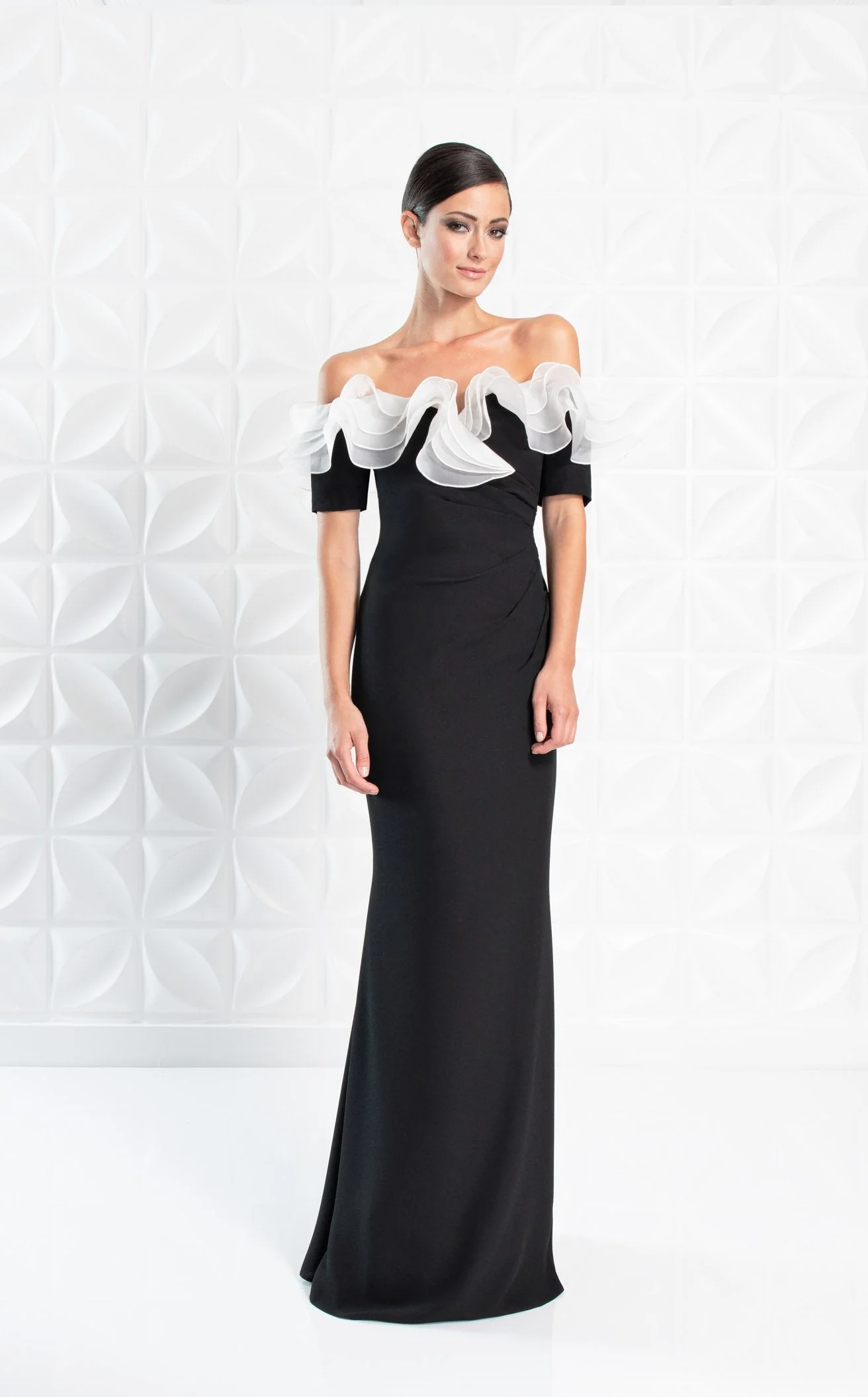 Alexander by Daymor 1257 Dress - Image 3