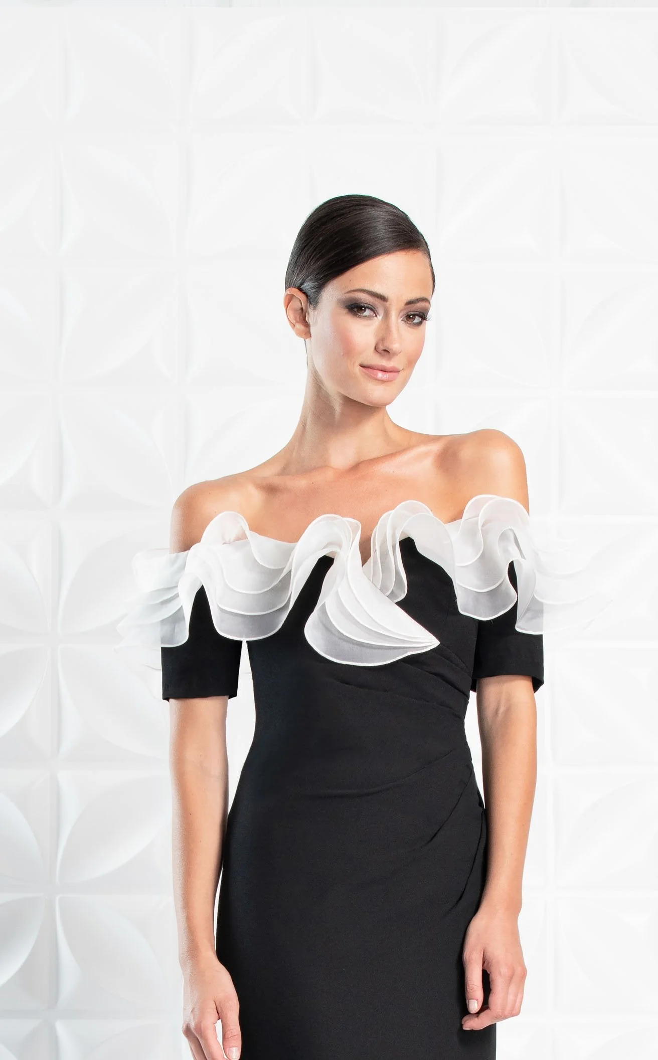 Alexander by Daymor 1257 Dress - Image 8