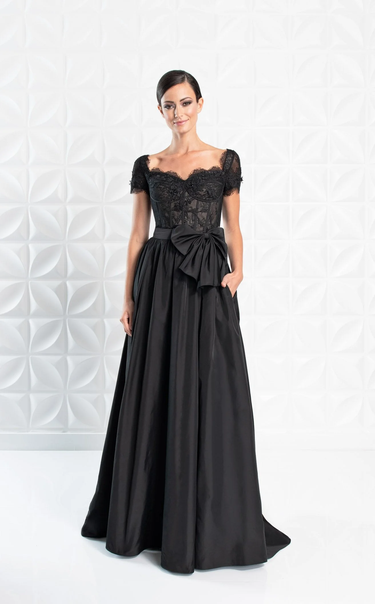 Alexander by Daymor 1264 Dress - Image 2