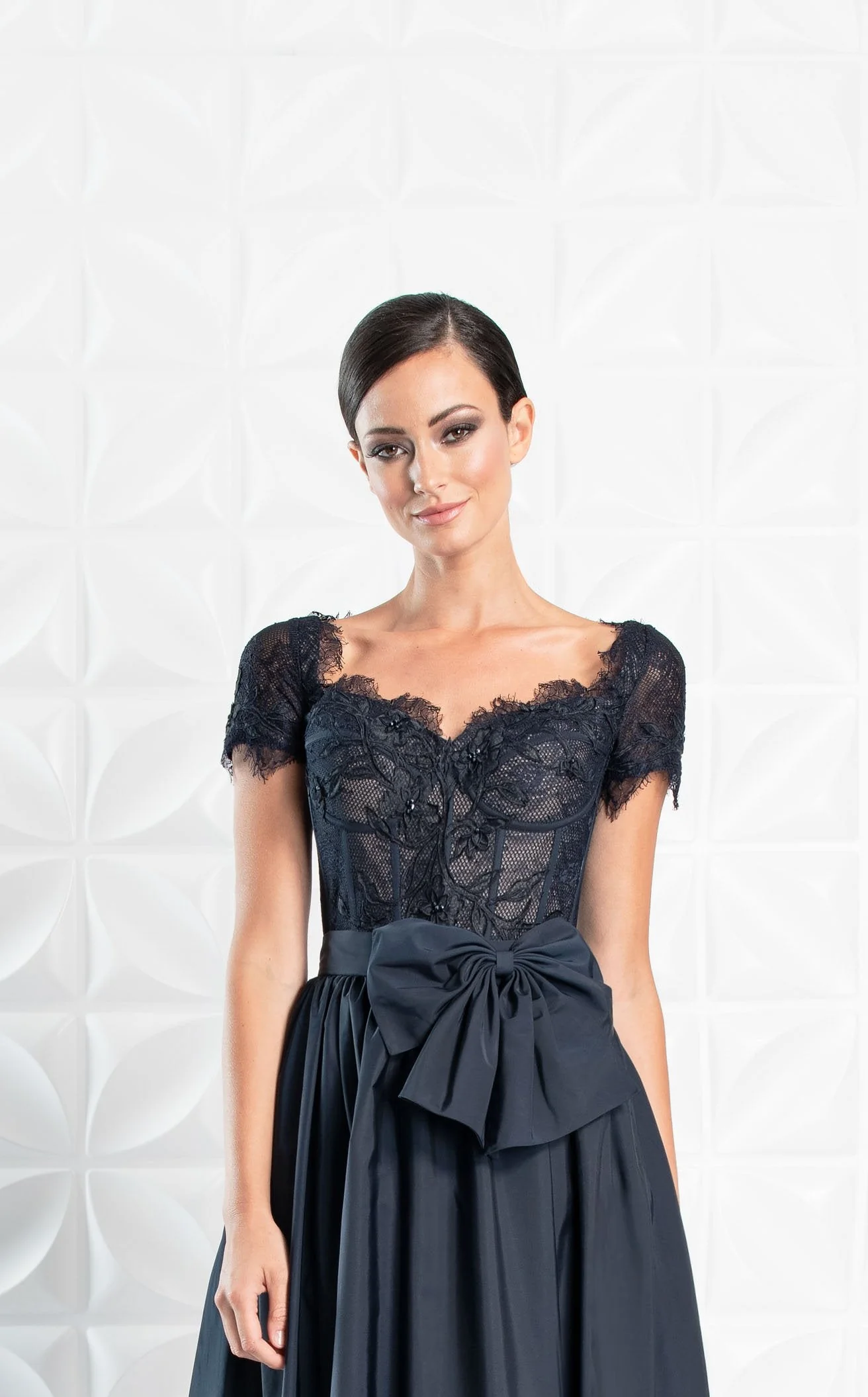 Alexander by Daymor 1264 Dress - Image 3