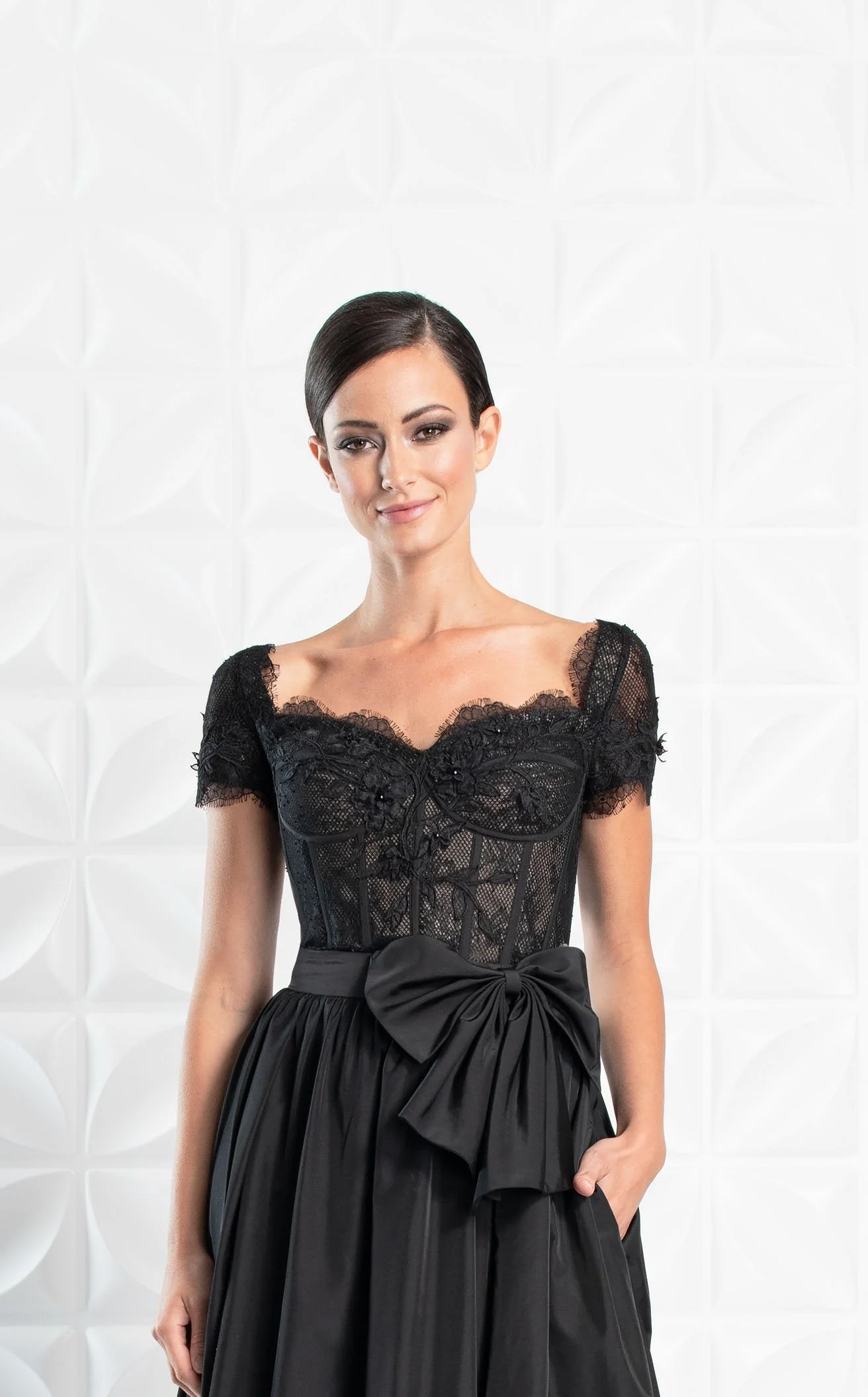 Alexander by Daymor 1264 Dress - Image 4